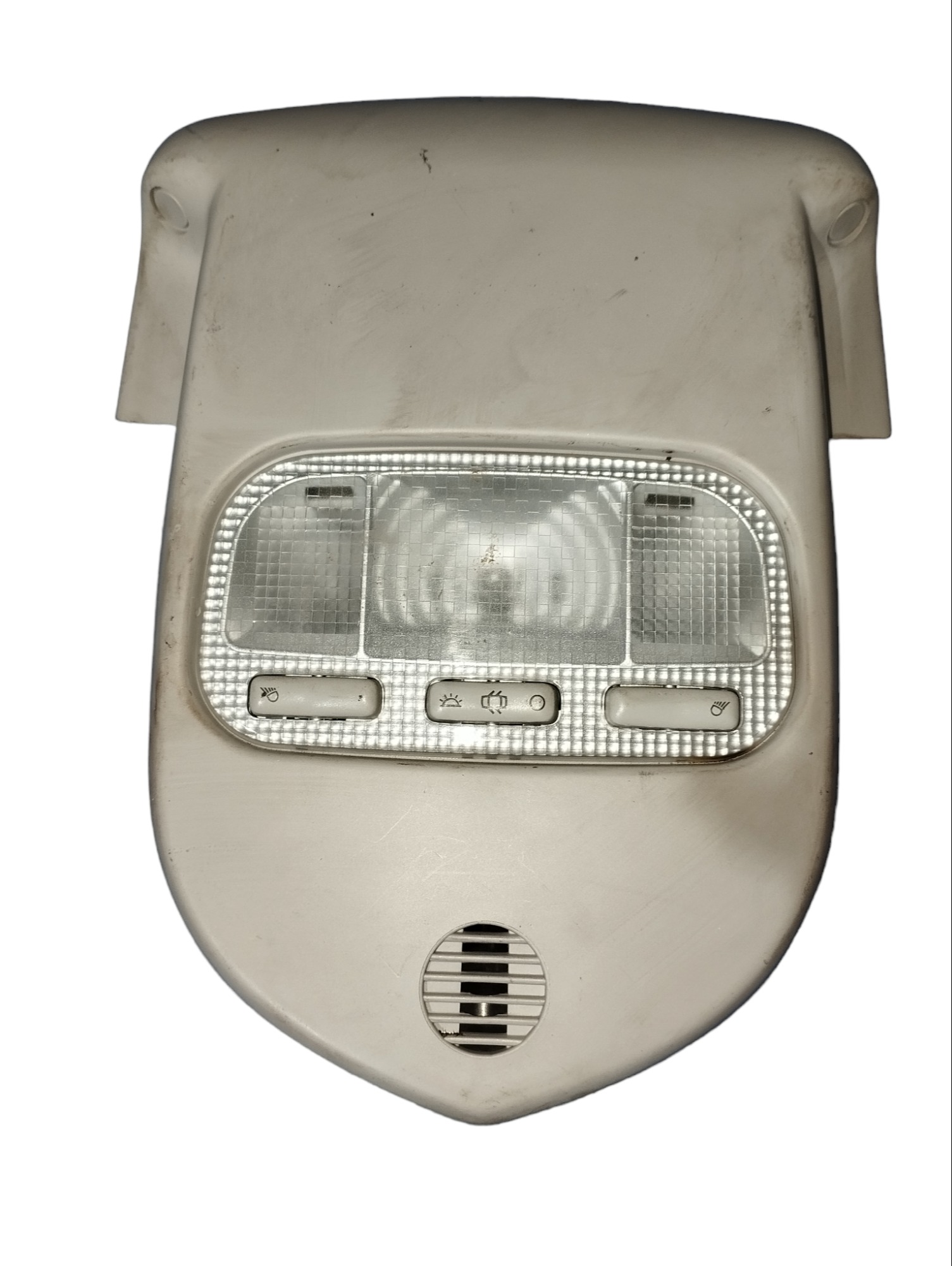 Luz De Teto Peugeot 308 2015 9670131077