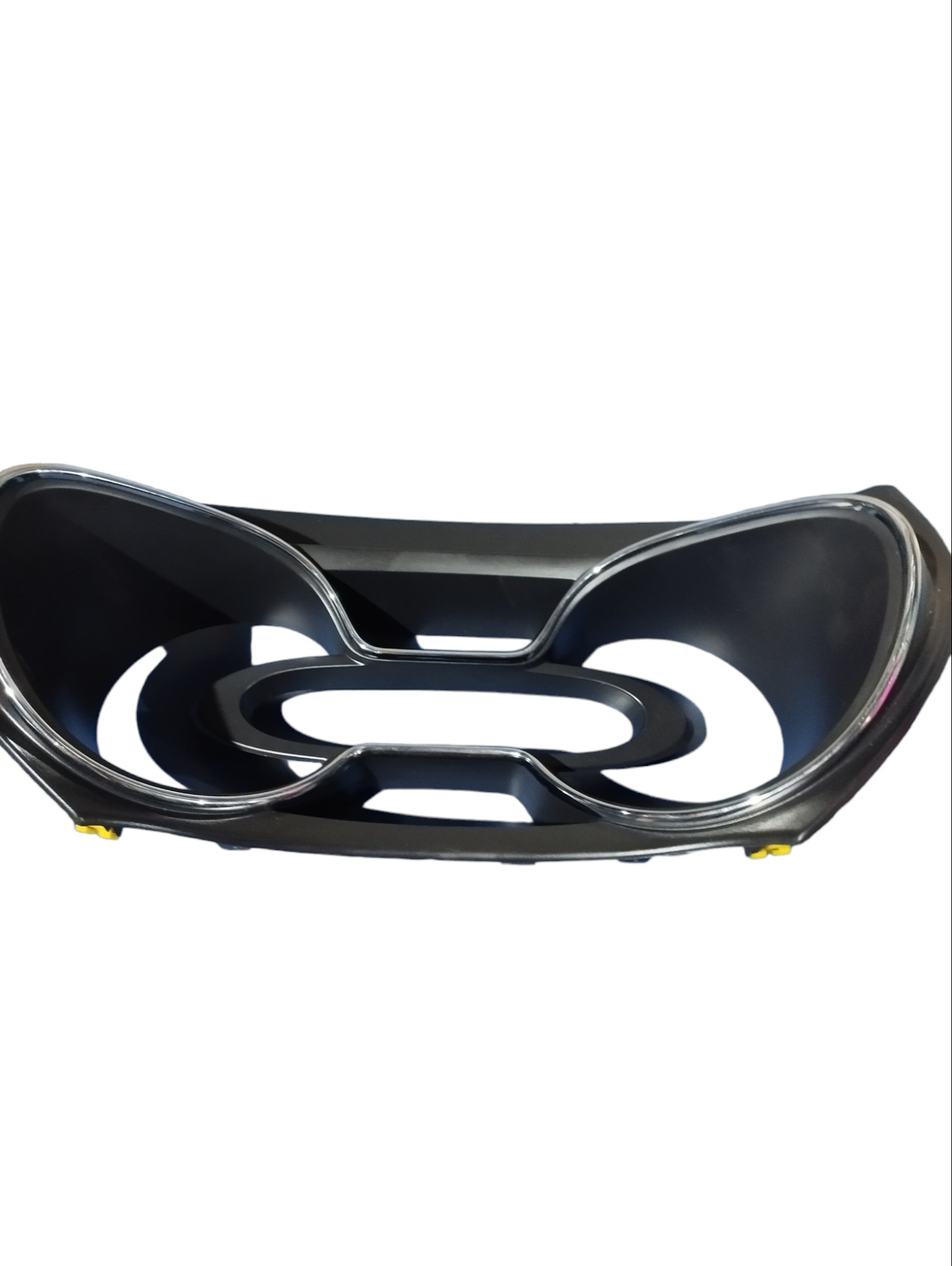 Moldura Painel Instrumentos Renault Captur 682504160