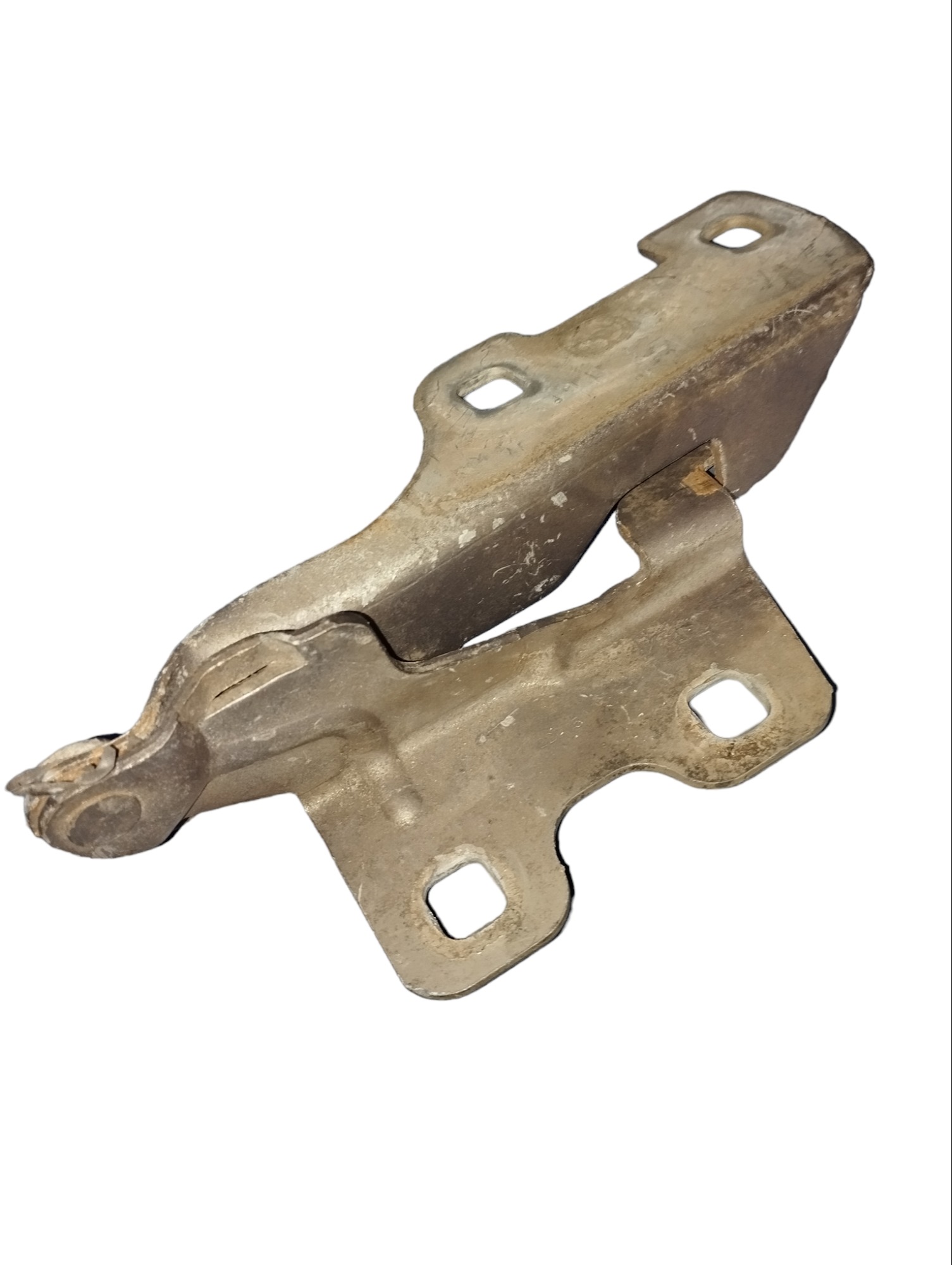 Braço Dobradiça Esquerda Capo Renault Clio 2000 A 2016 2