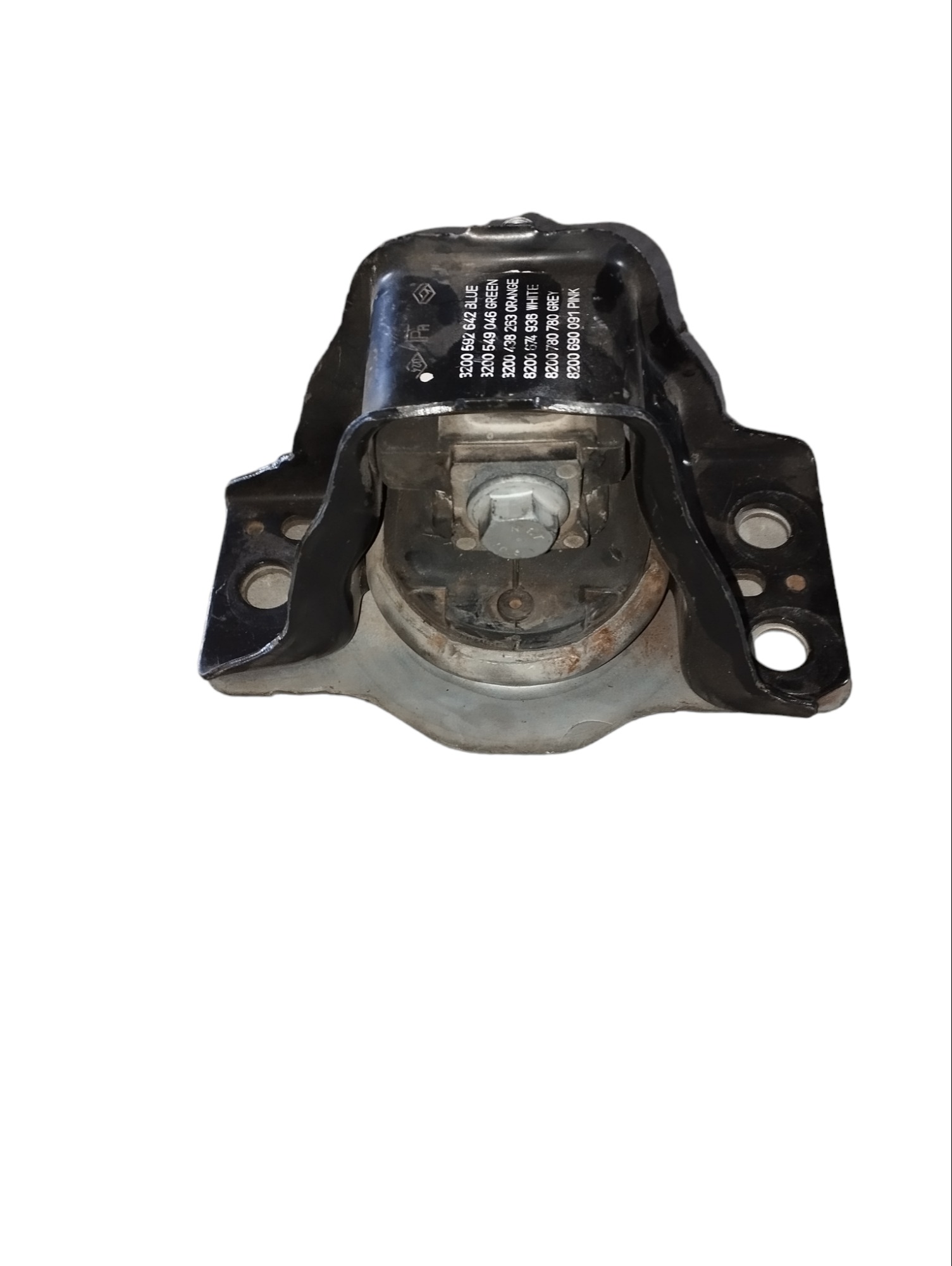 Coxim Do Motor Renault Megane 1.6 2006 À 2009 Direito