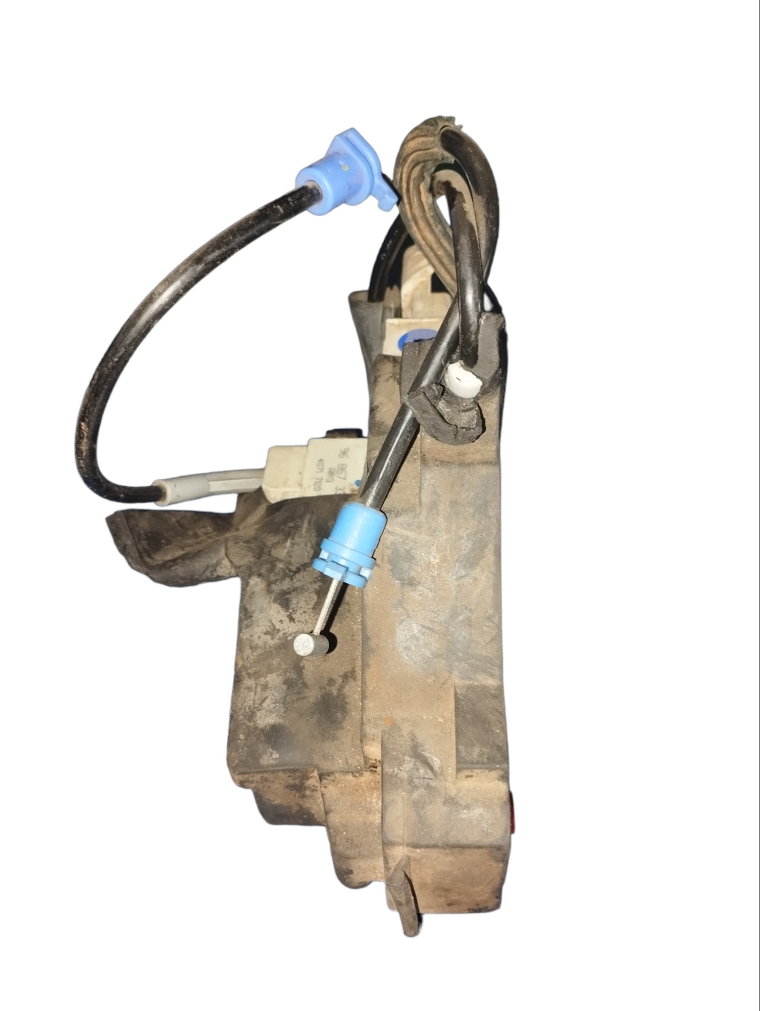 Fechadura Traseira Do Citroen C4 2005 A 2013