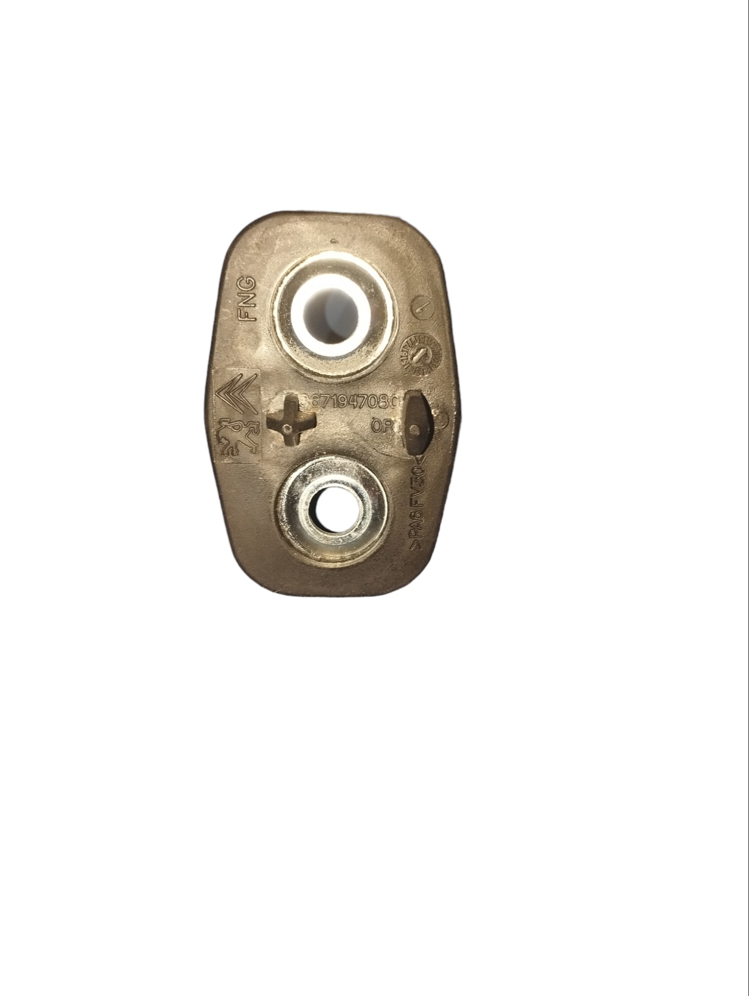 Batente Suporte Trinco Fechadura Porta C4 308 408 Aircross 4