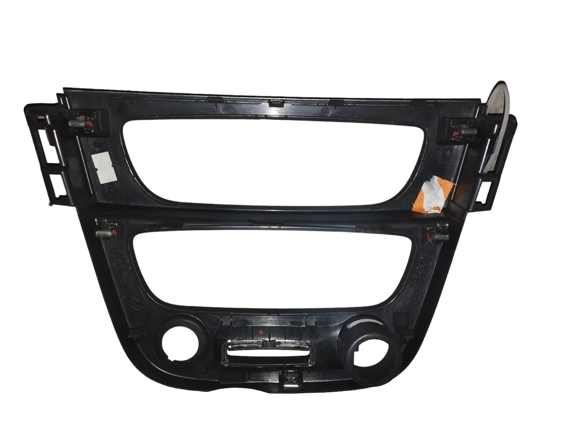 Moldura Central Radio Comando Ar Fluence 2011 A 2017 2