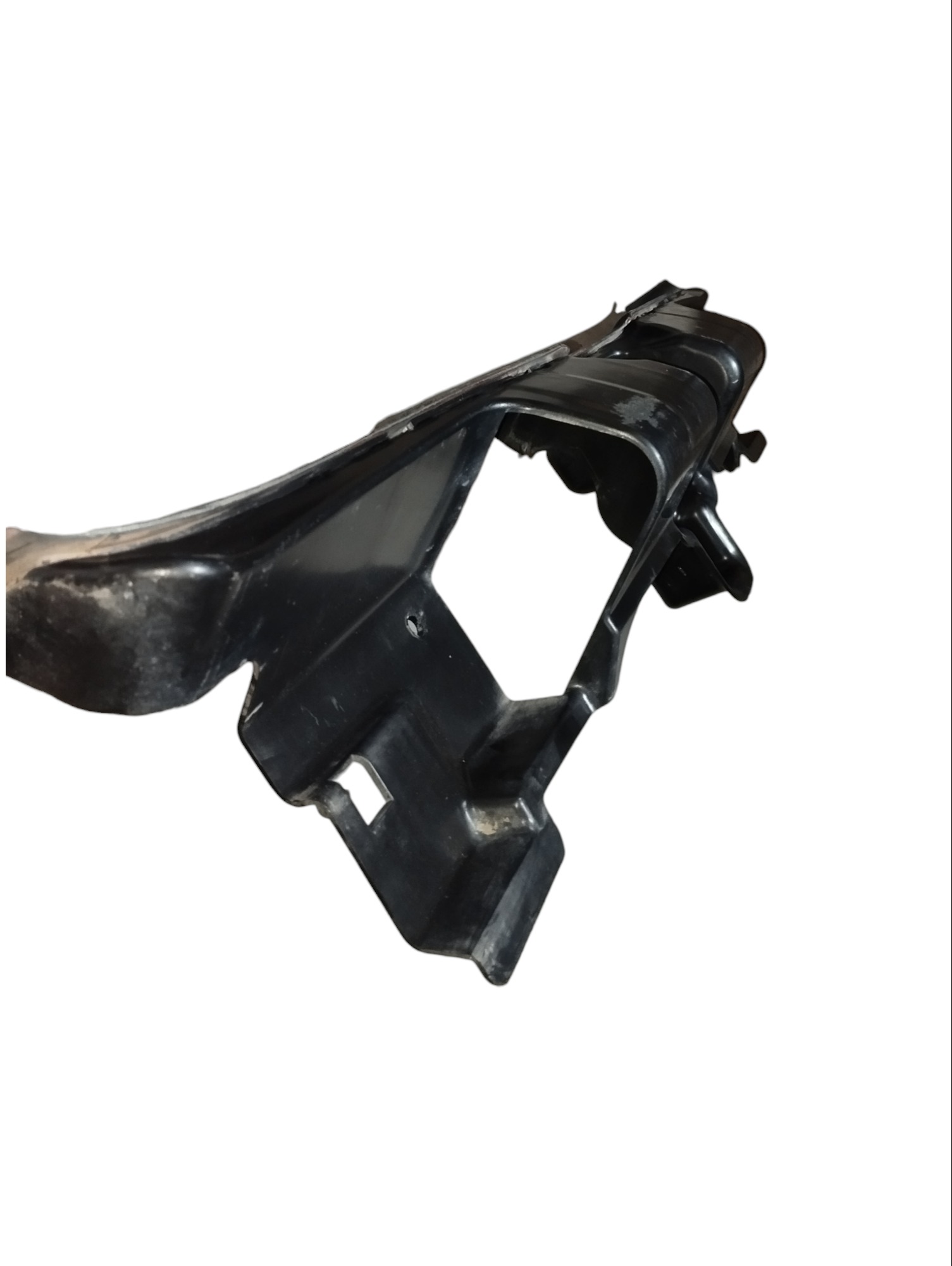 Absorvedor Impacto Parachoque Traseiro Peugeot 308 4