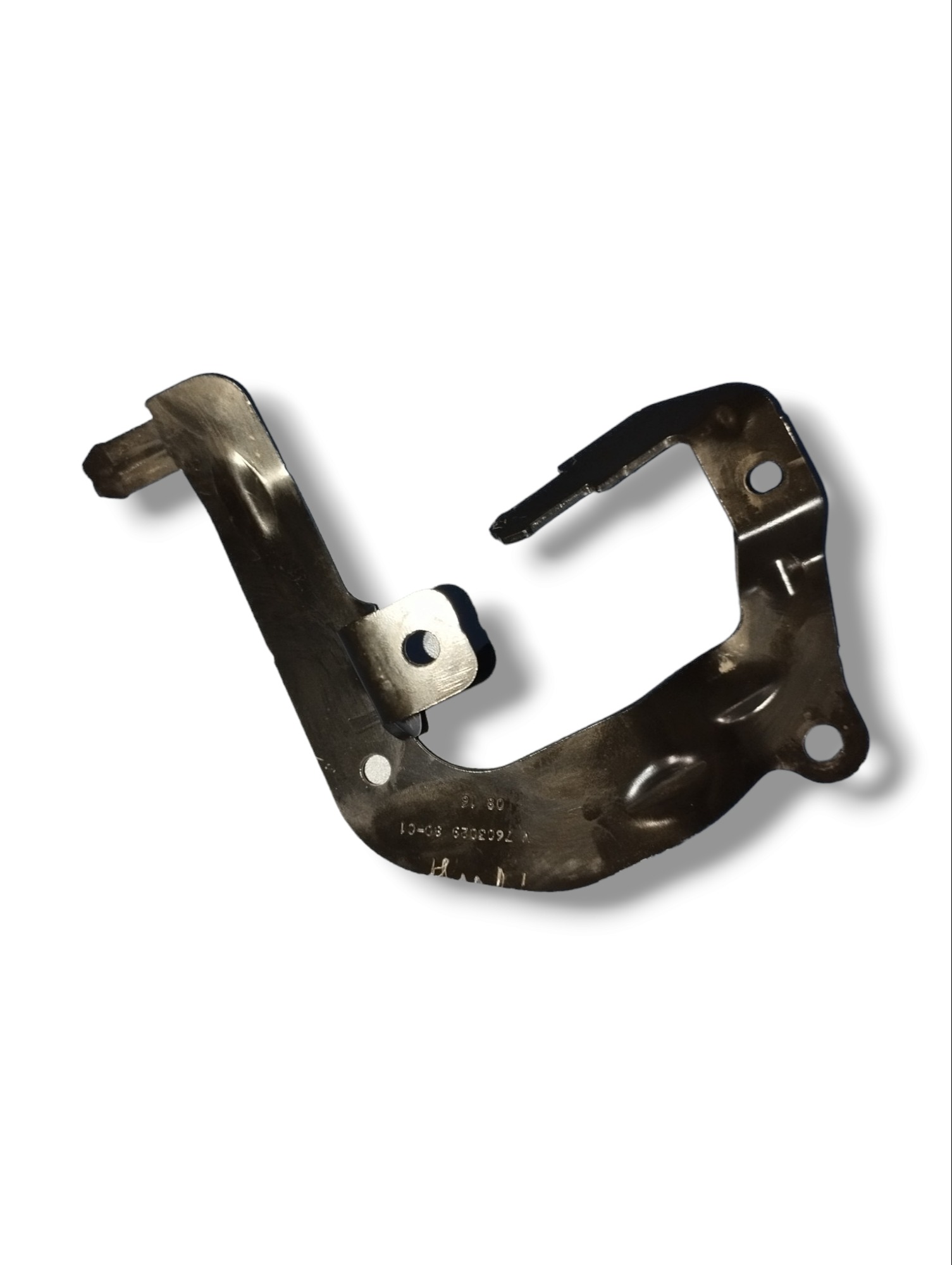 Suporte Coletor Admissão Citroen C4 Lounge 2017 760302980