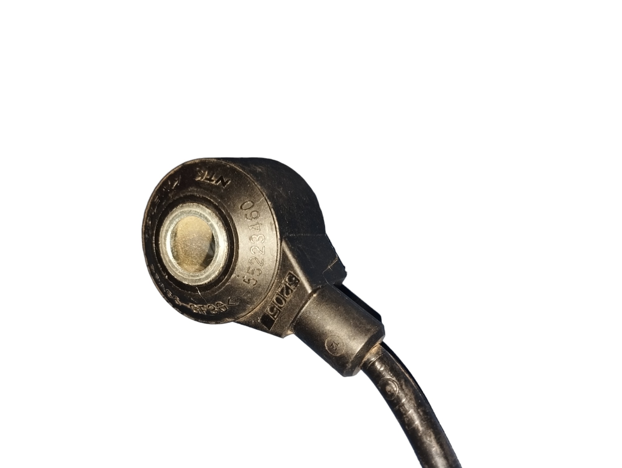 Sensor De Detonação Fiat Strada 1.8 Etorq 55223460
