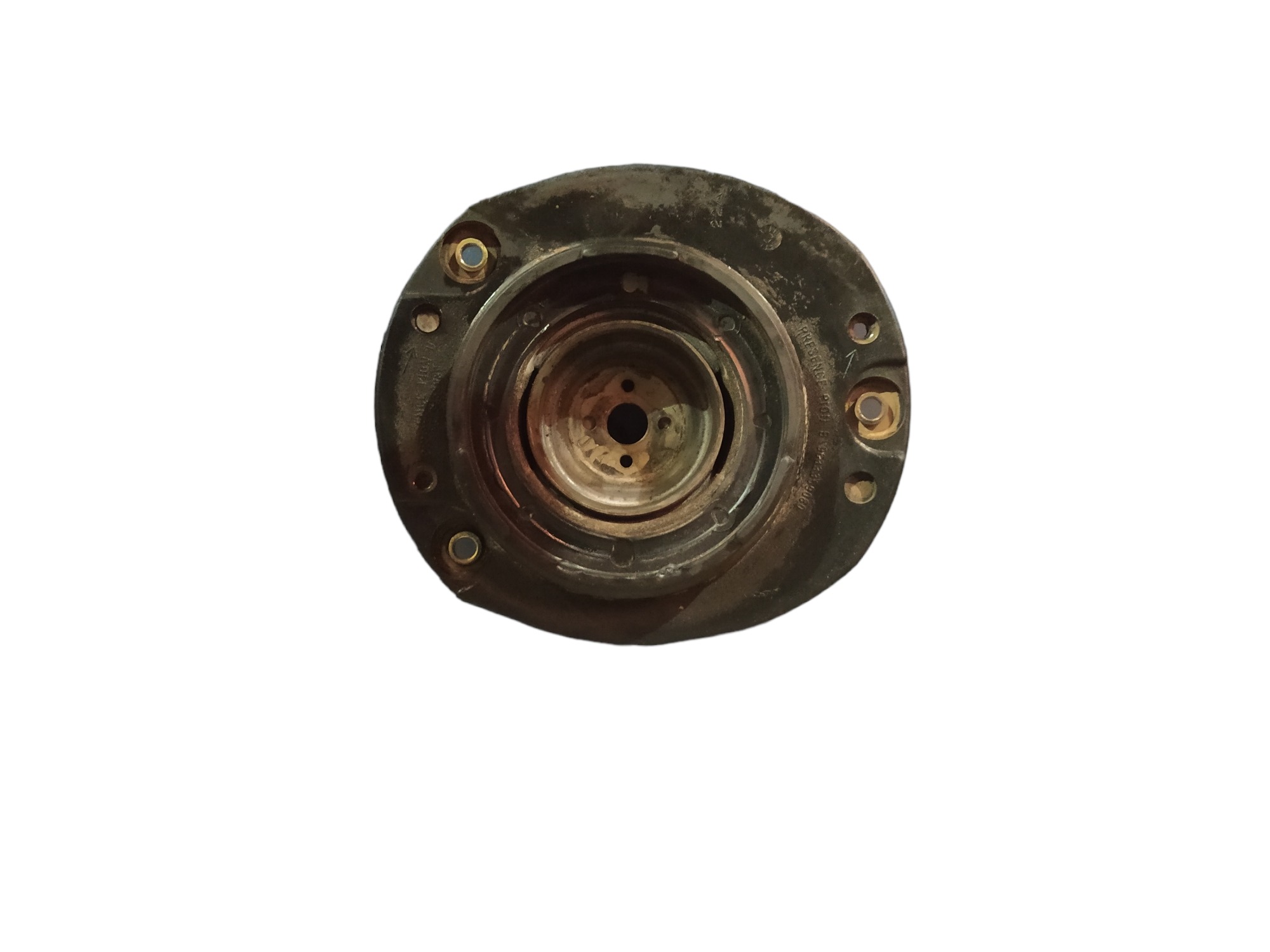 Coxim Dianteiro Peugeot 206 1.4 1.6 1998 A 2010