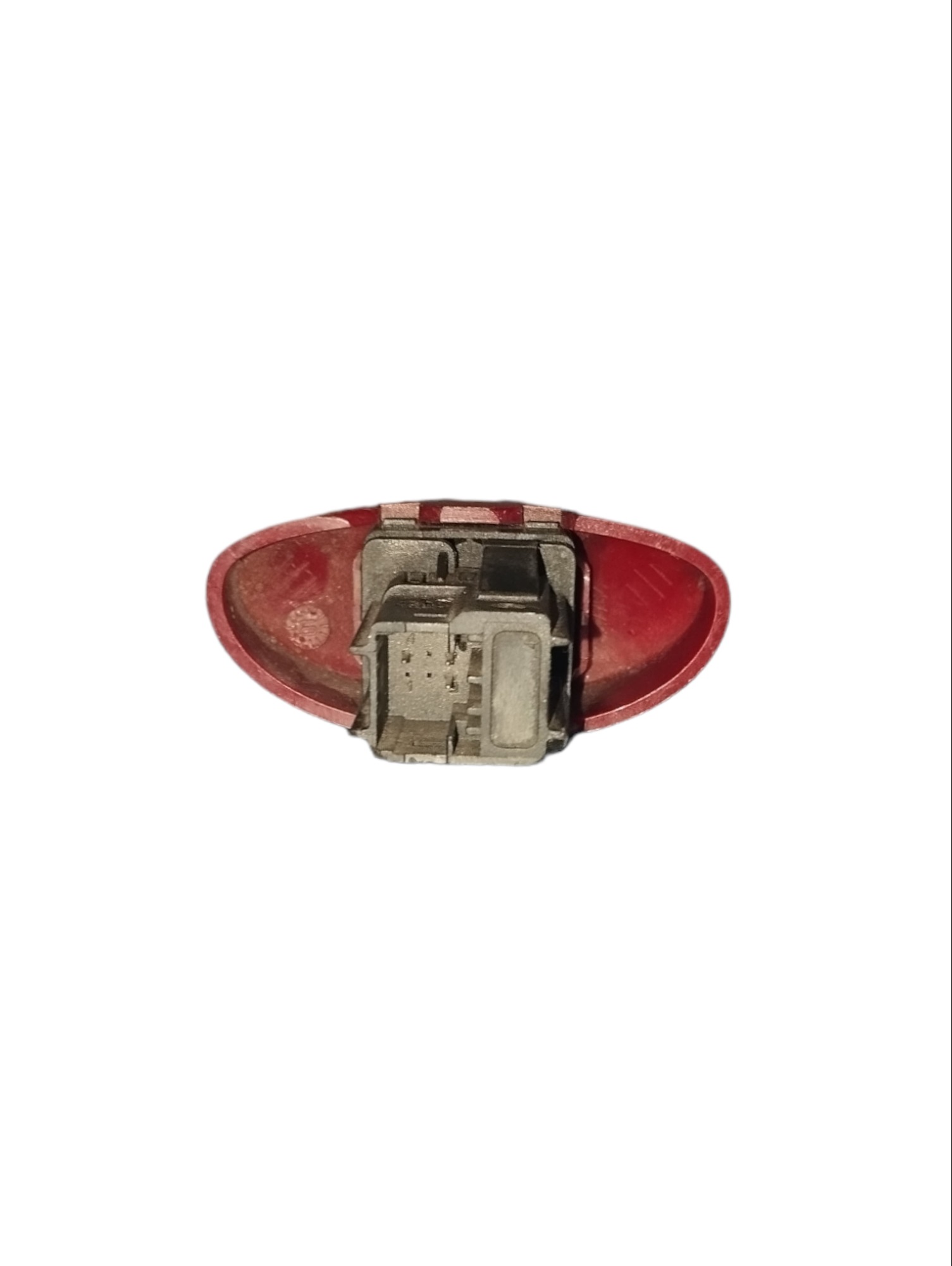 Botão Pisca Alerda Do Peugeot 206 2001 2