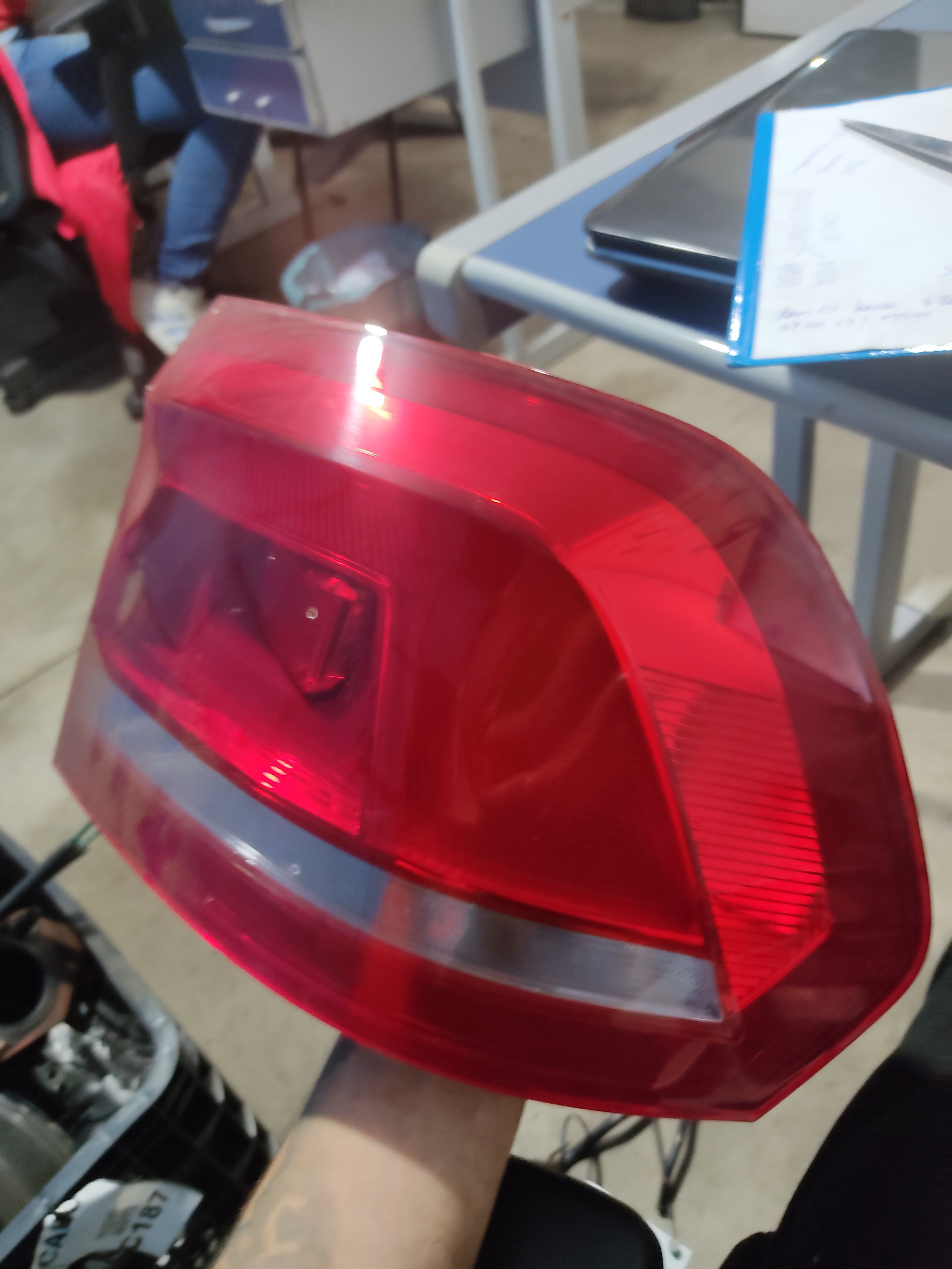 Lanterna Traseira Direita Fox 2015 A 2022 Original 1