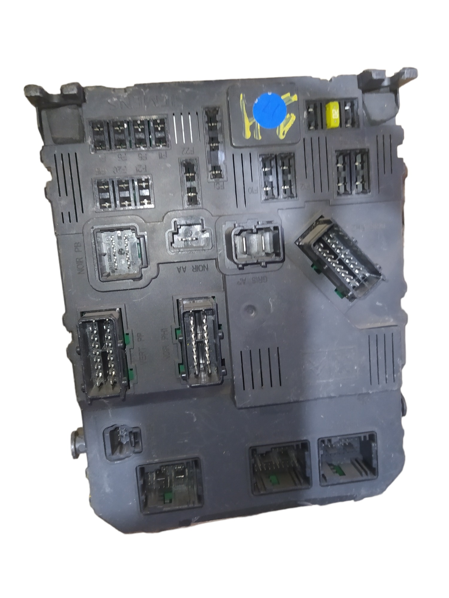 Modulo Bsi Peugeot 206 207 1.4 2008 A 2014 7