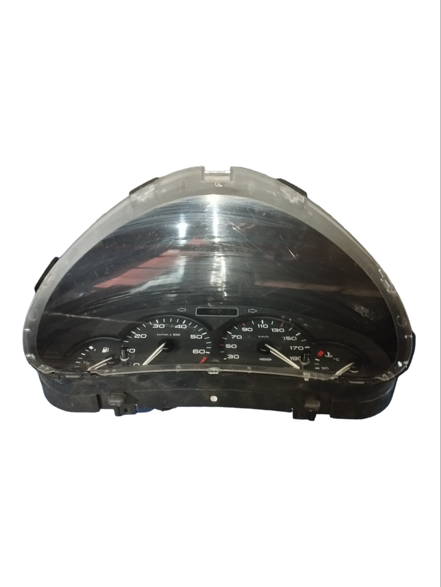 Painel Instrumento Velocimetro Peugeot 206 207 2001 A 2008