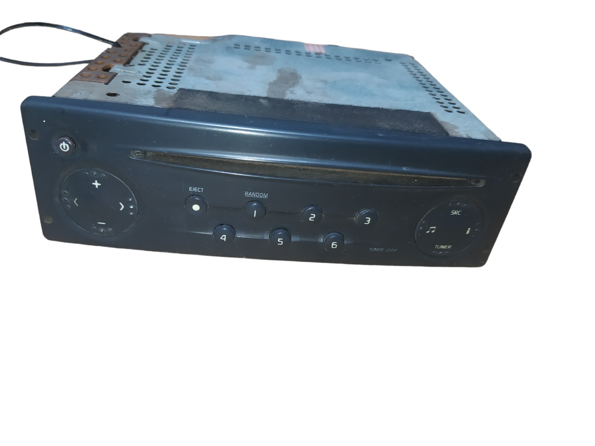 Rádio Automotivo Renault Sandero 2002 A 2008
