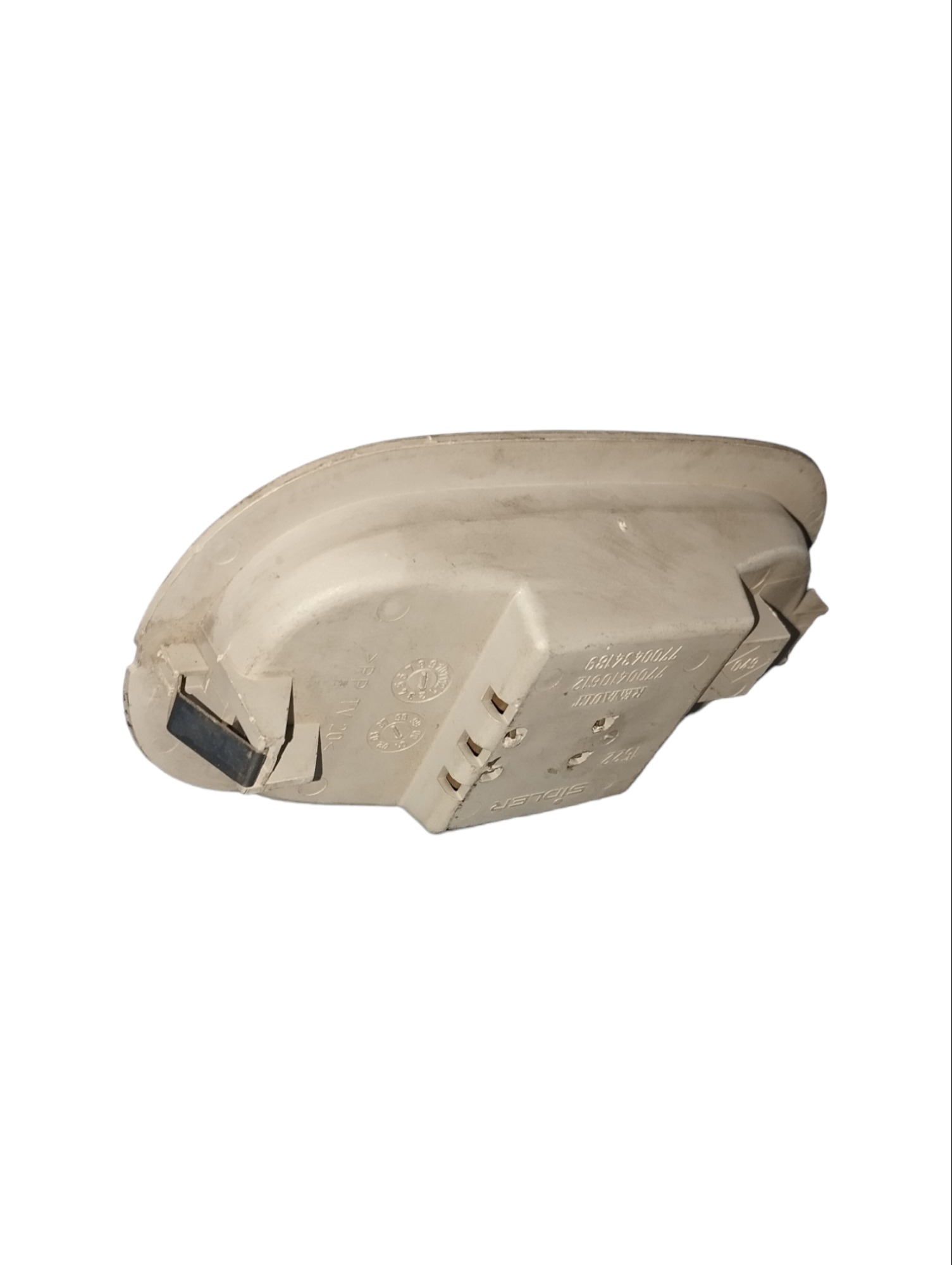 Luz Teto Cortesia Renault Clio 2001 A 2012 5