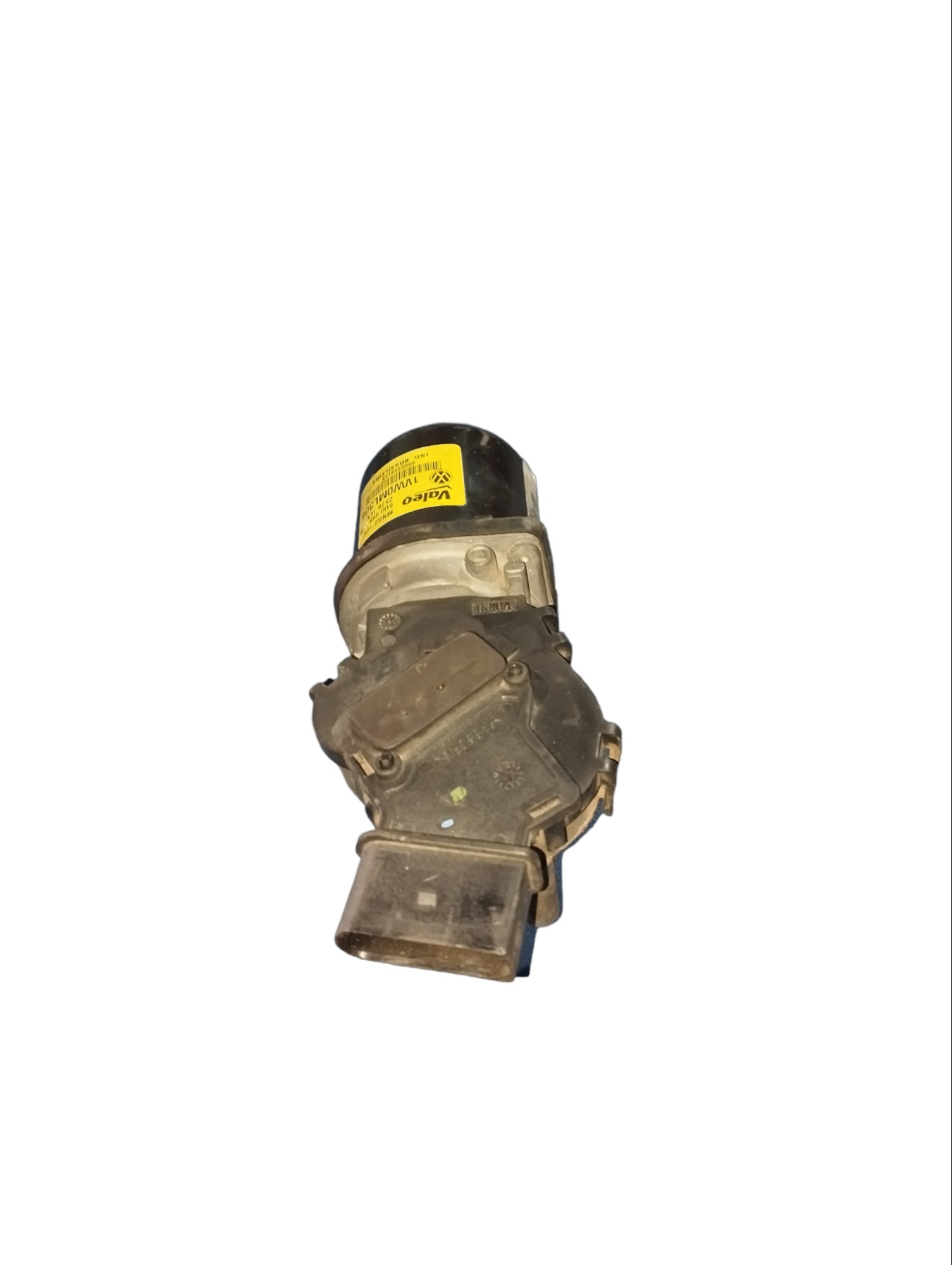 Motor Limpador Parabrisa Dianteiro Volkswagen Saveiro
