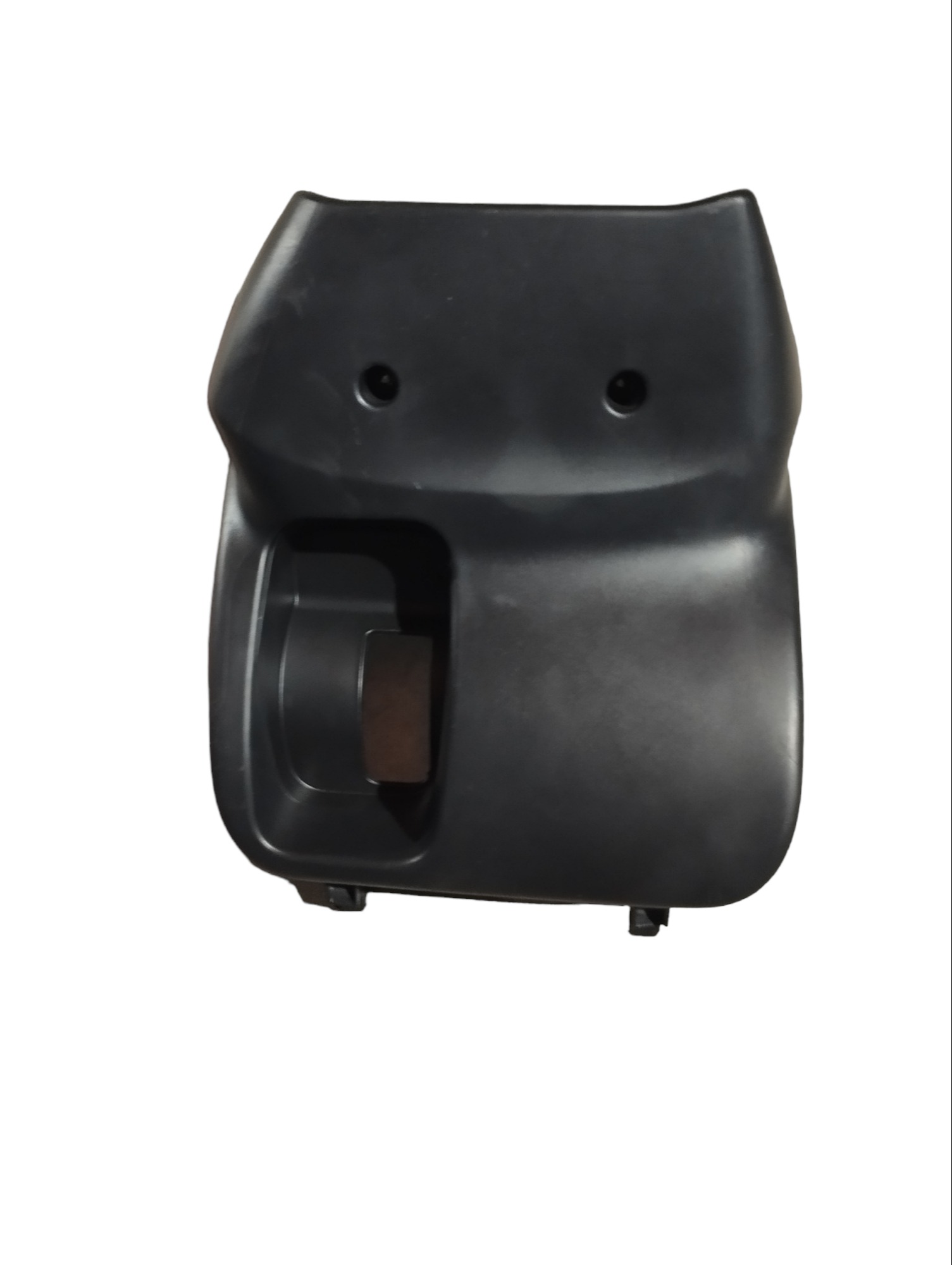 Acabamento Moldura Coluna Direção Renault Captur 1.6 2020 4