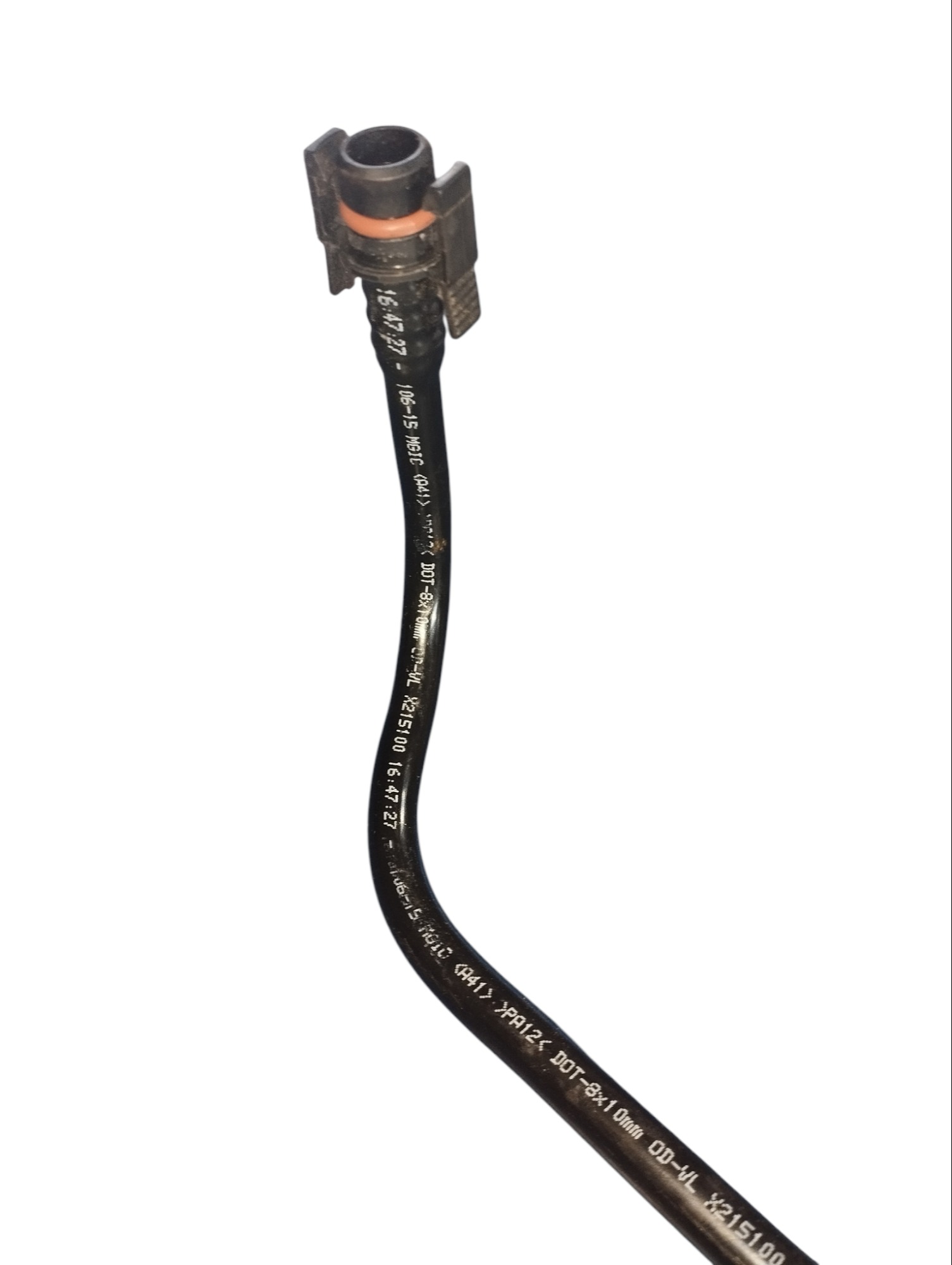 Mangueira Respiro Hidrovacuo Renault Logan 2015 7