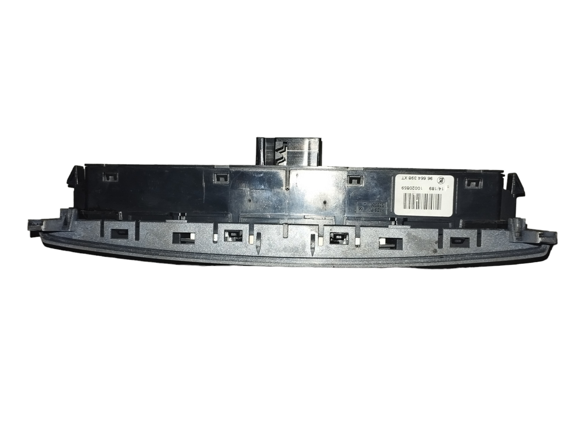 Botão Pisca Alerta Trava  Peugeot 408 308 2011 A 2015 7