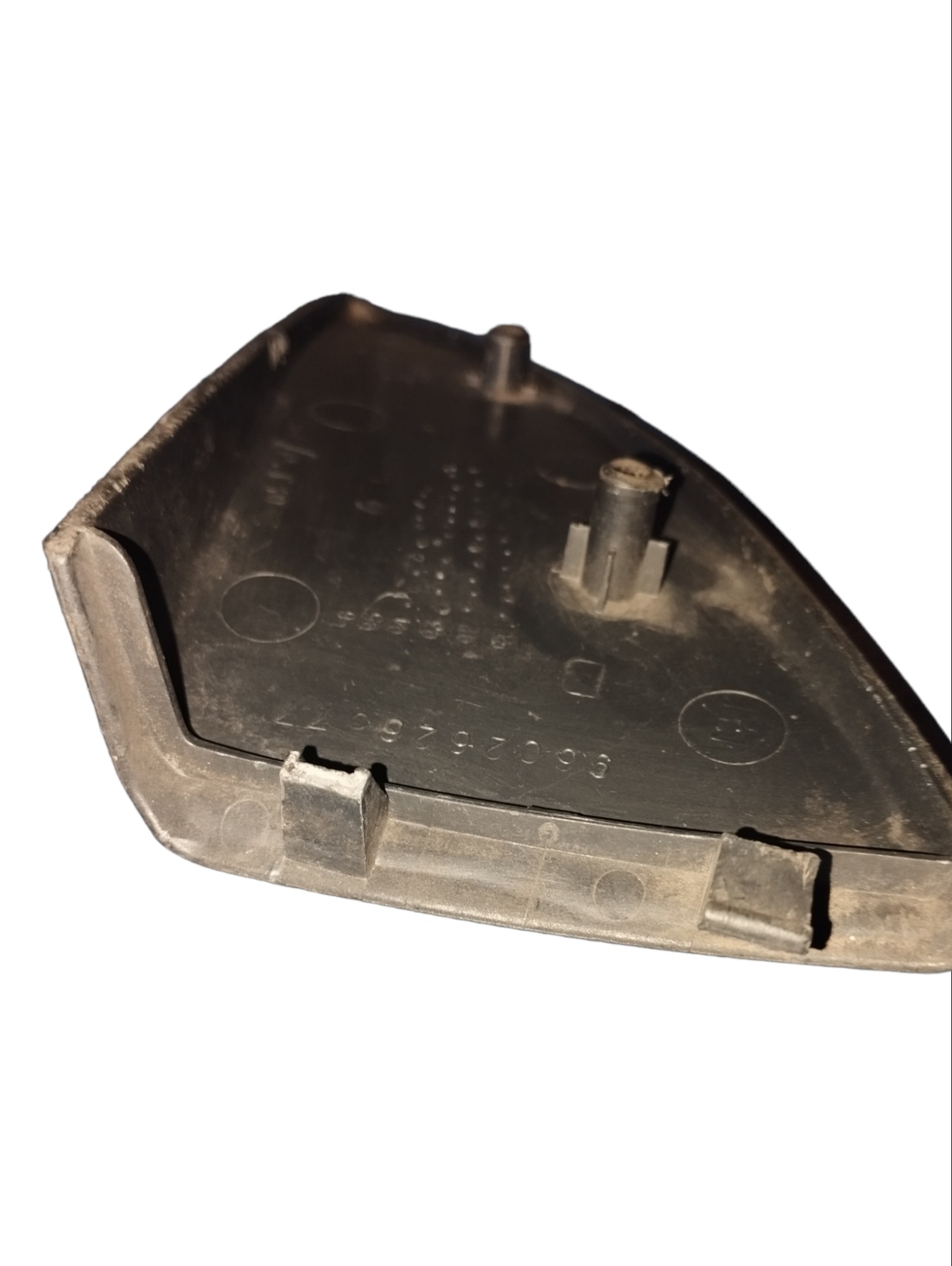 Acabamento Retrovisor Interno Direito Citroen Zx 1994a1995 4