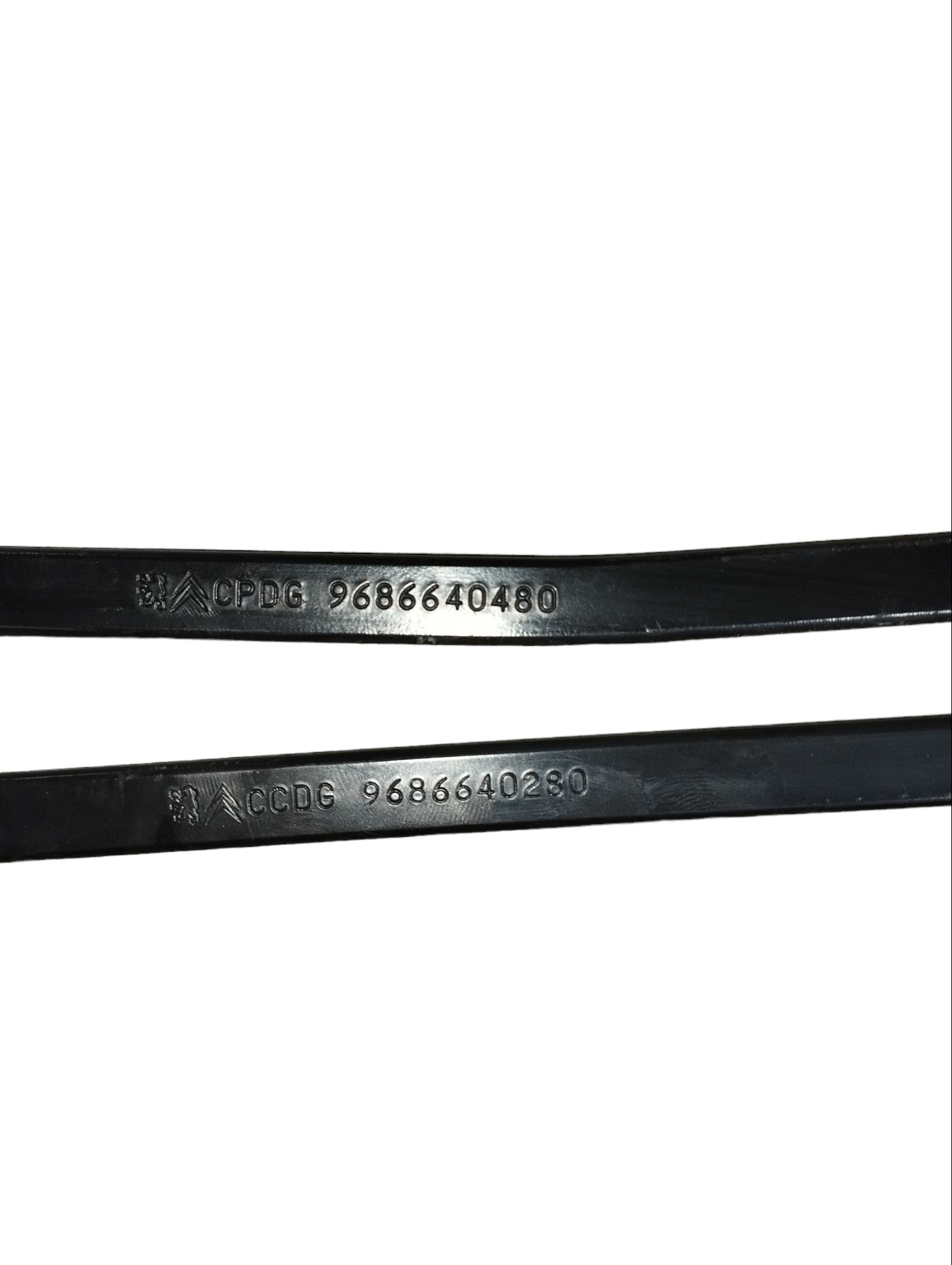Braço Limpador Parabrisa Direito C4 Picasso 9686640480 6