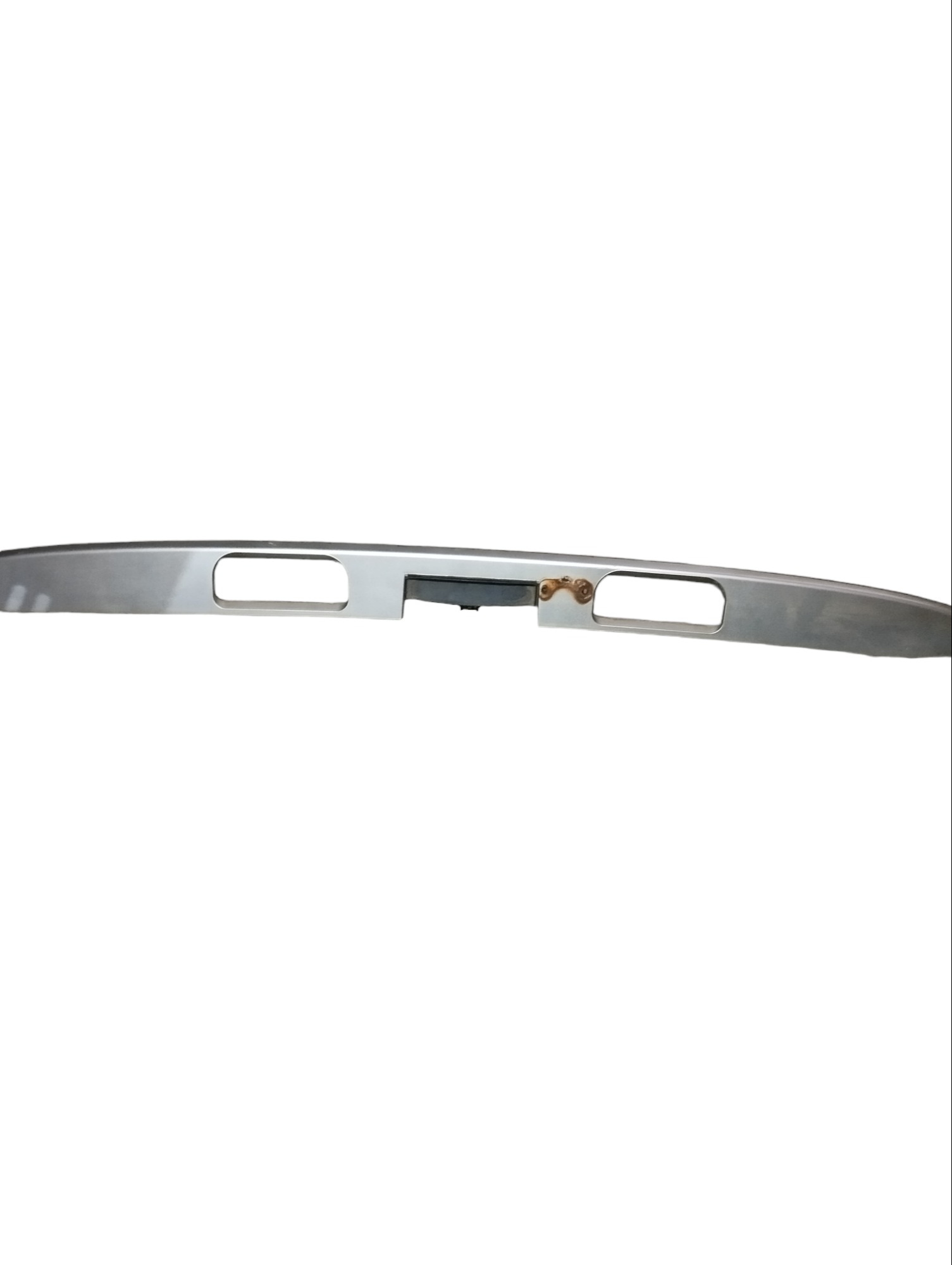 Aplique Luz De Placa Peugeot 307 Sw 2000 2