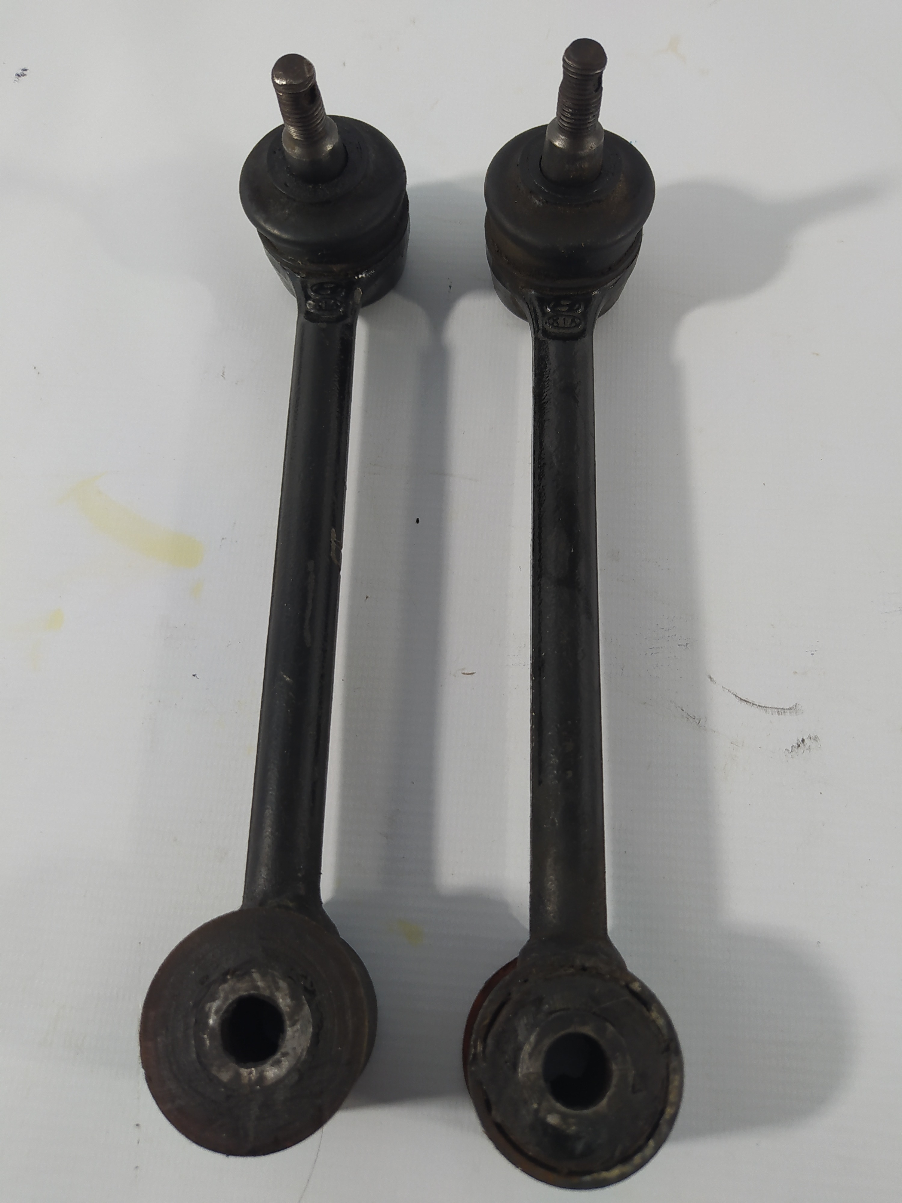 Par Bieleta Da Suspensão Traseira Hyundai I30 Perua 2010