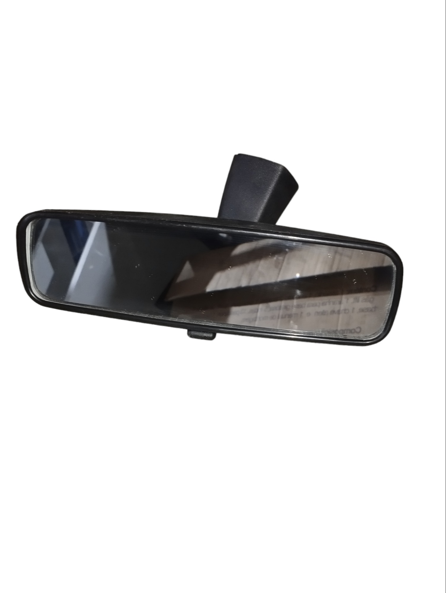 Retrovisor Interno Peugeot 208 2008 2013 A 2020 E200708