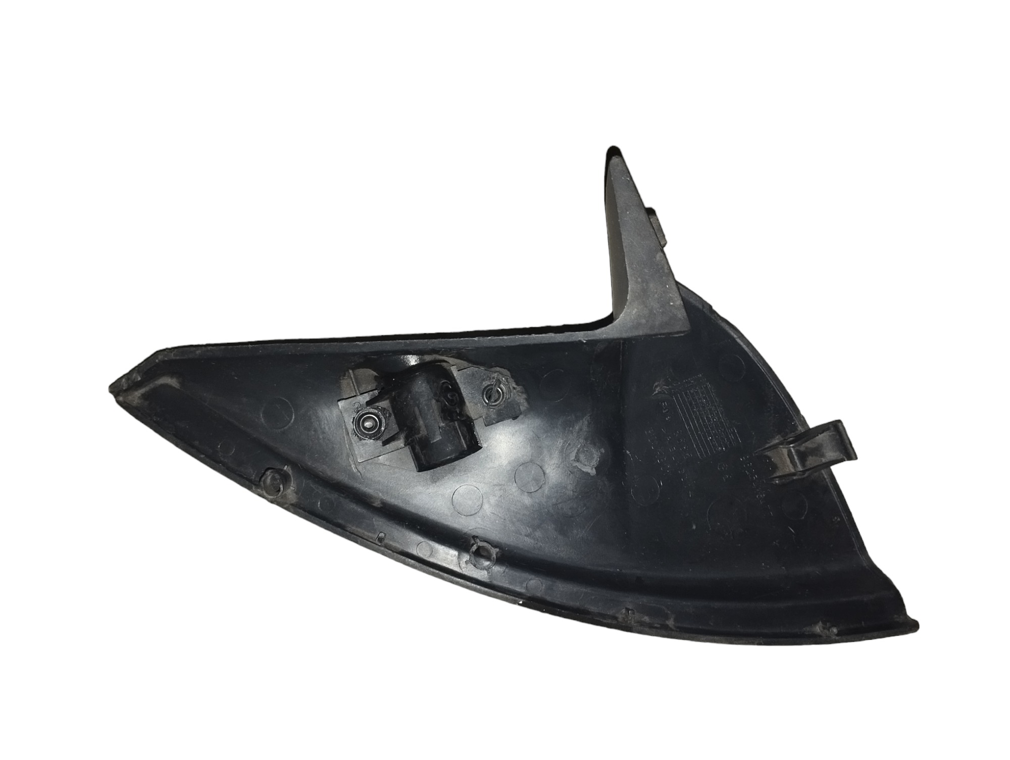 Acabamento Interno Retrovisor Le Citroen Xsara 2000 A 2003 2