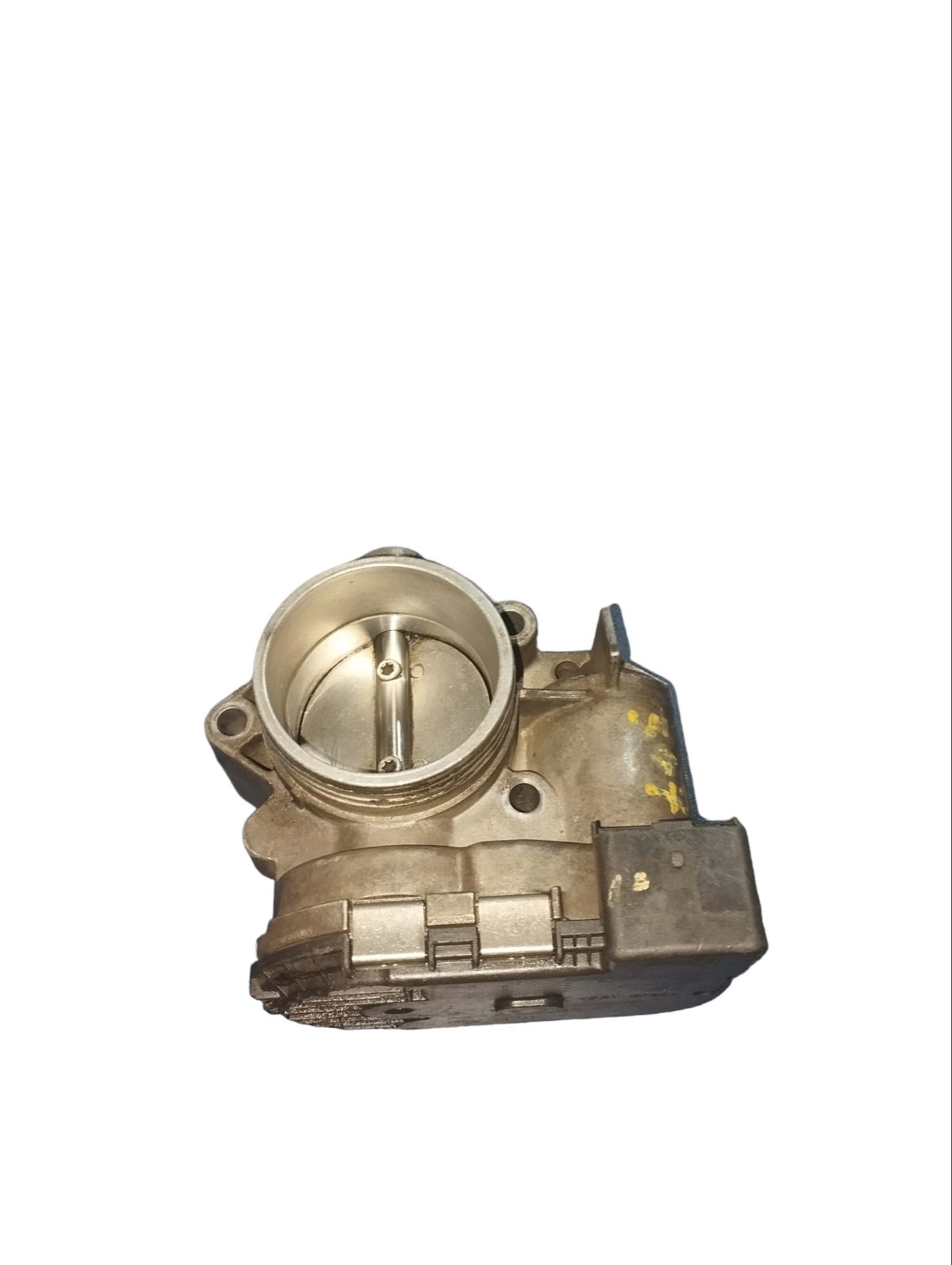Corpo Borboleta Tbi Peugeot 307  1.6 16v Flex