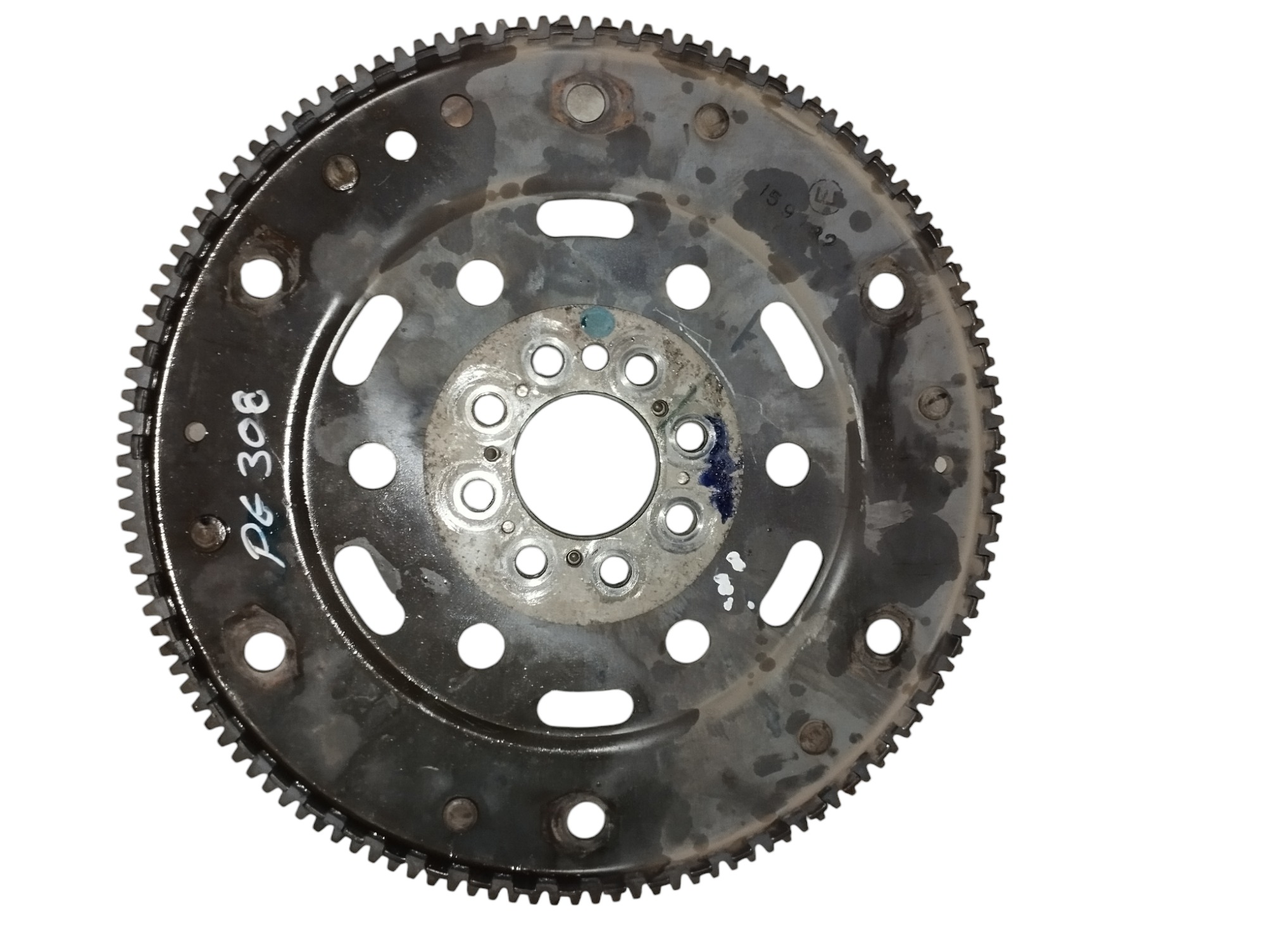 Volante Motor Cremalheira Peugeot 308 1.6 16v