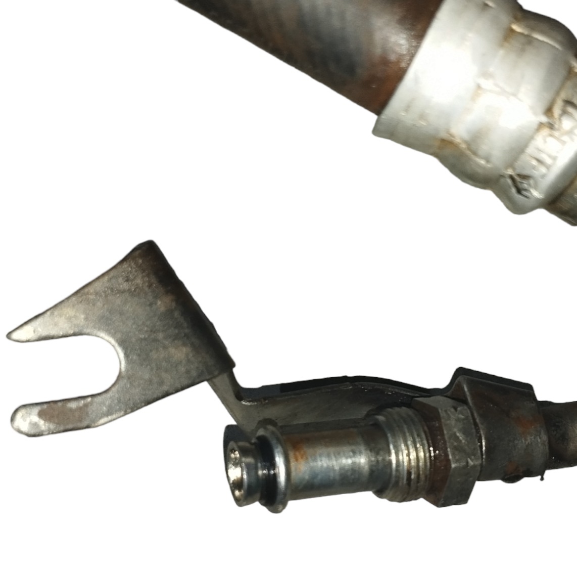 Mangueira De Retorno Óleo Da Direção Sandero 1.0 16v 2014 5