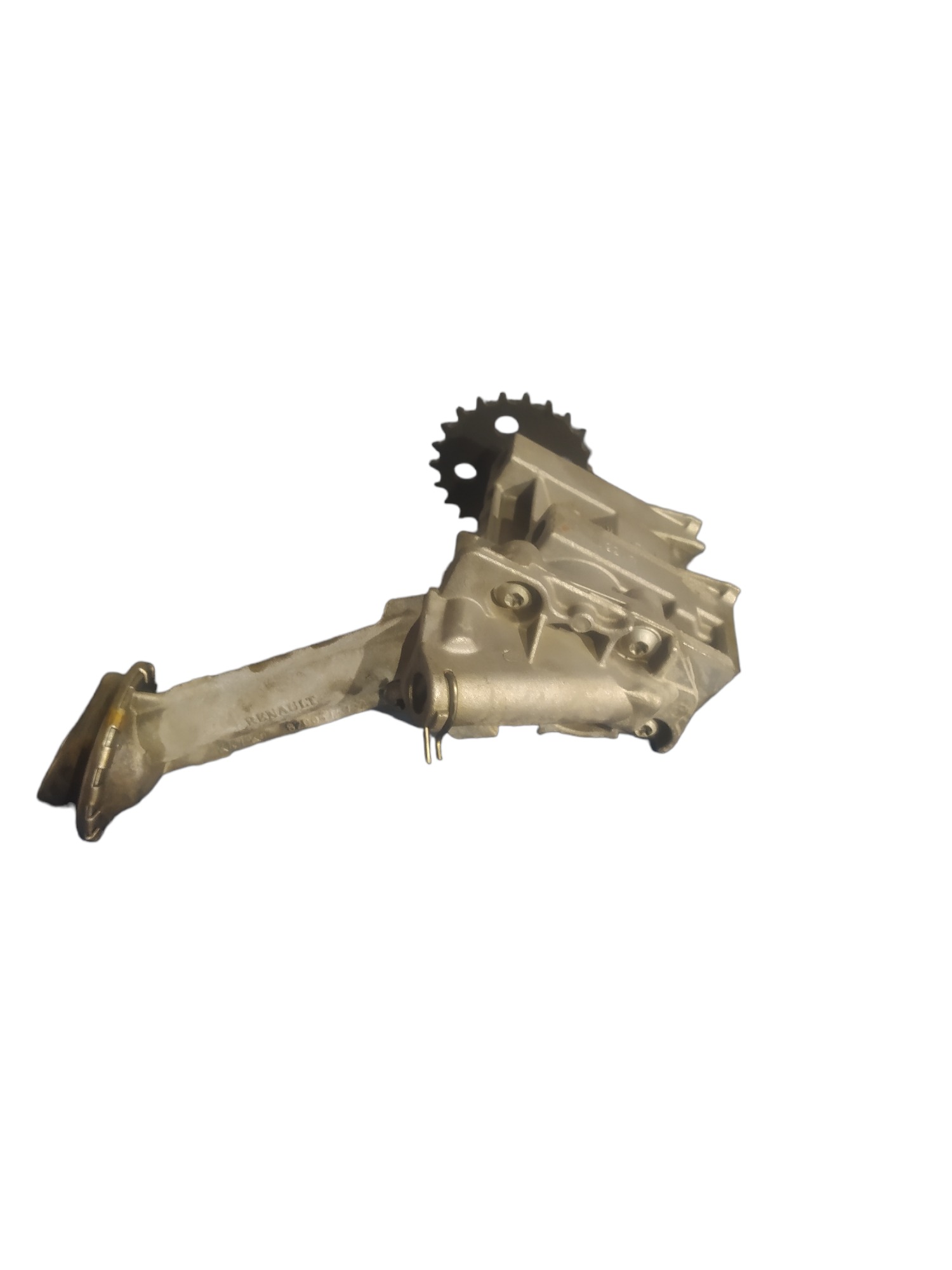 Bomba De Óleo Renault Megane 1.6 2003 A 2013 2