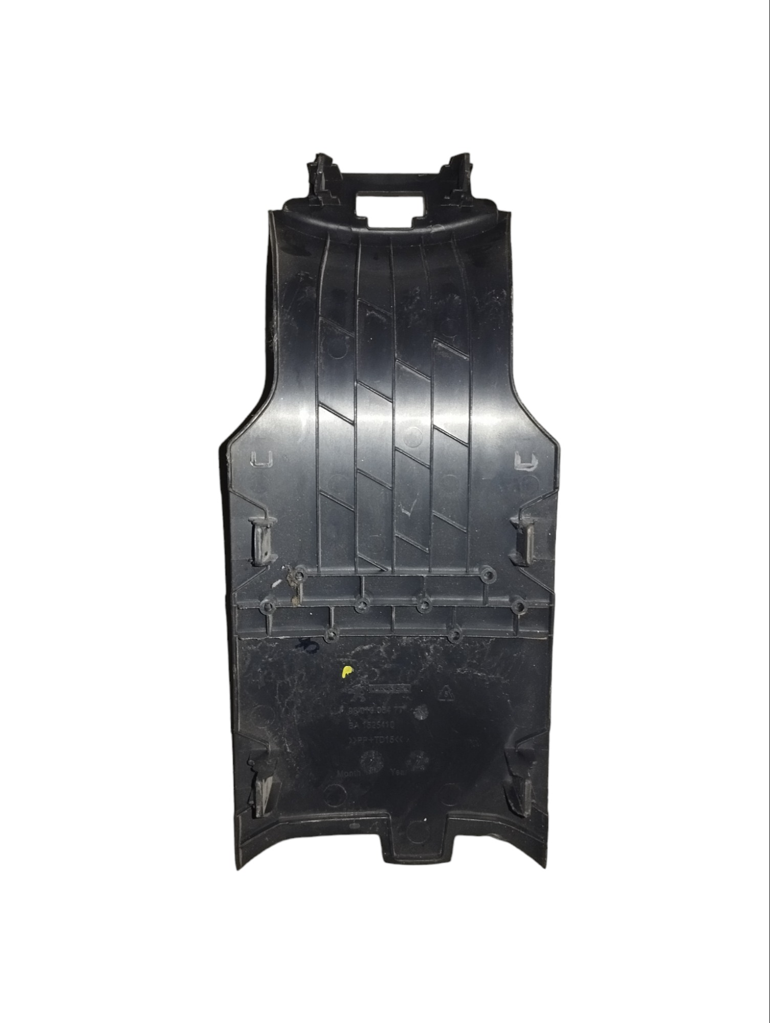 Acabamento Do Console Central Peugeot 2008 2019 4