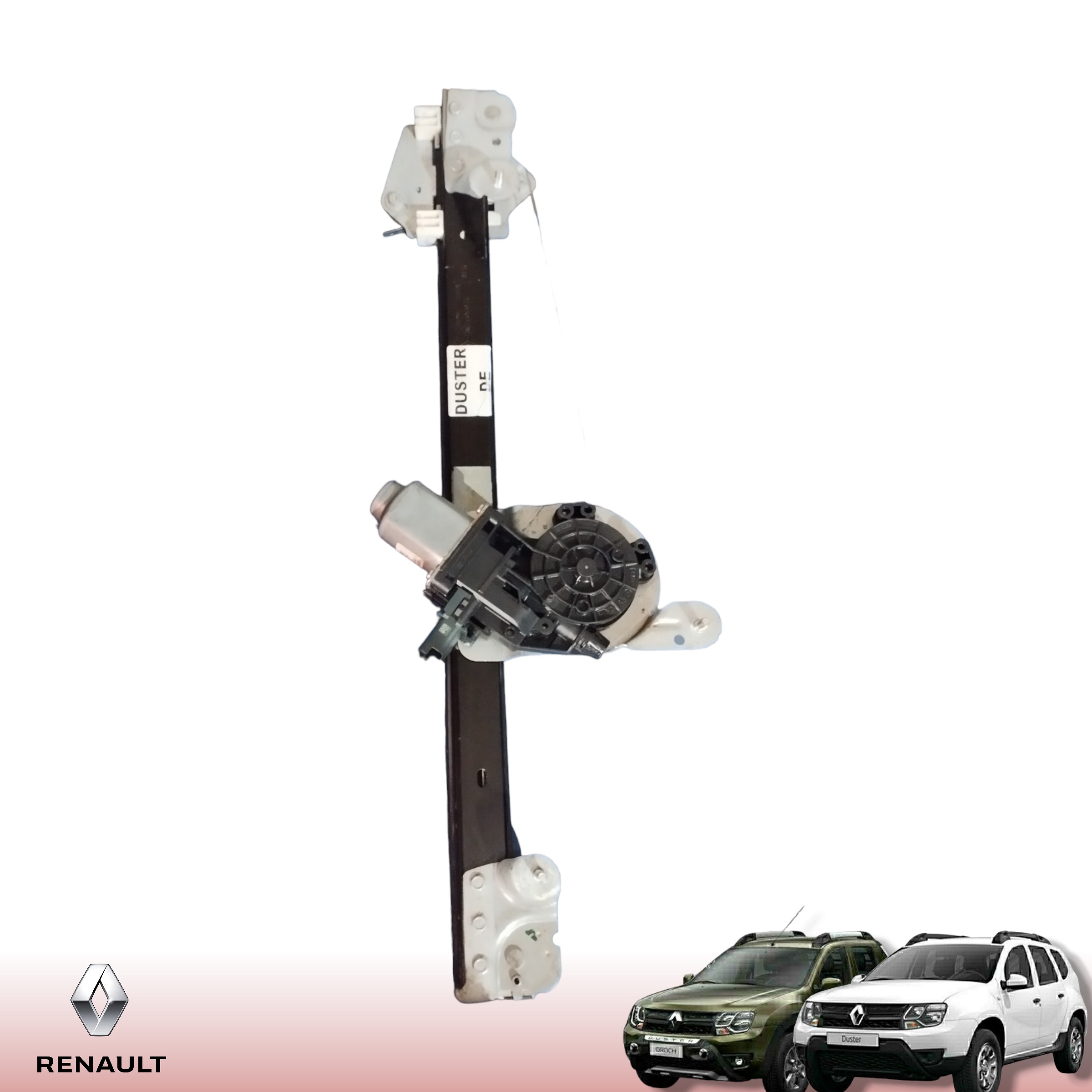 Máquina Vidro Dianteira Direita Duster Oroch 1.6 2020 430106