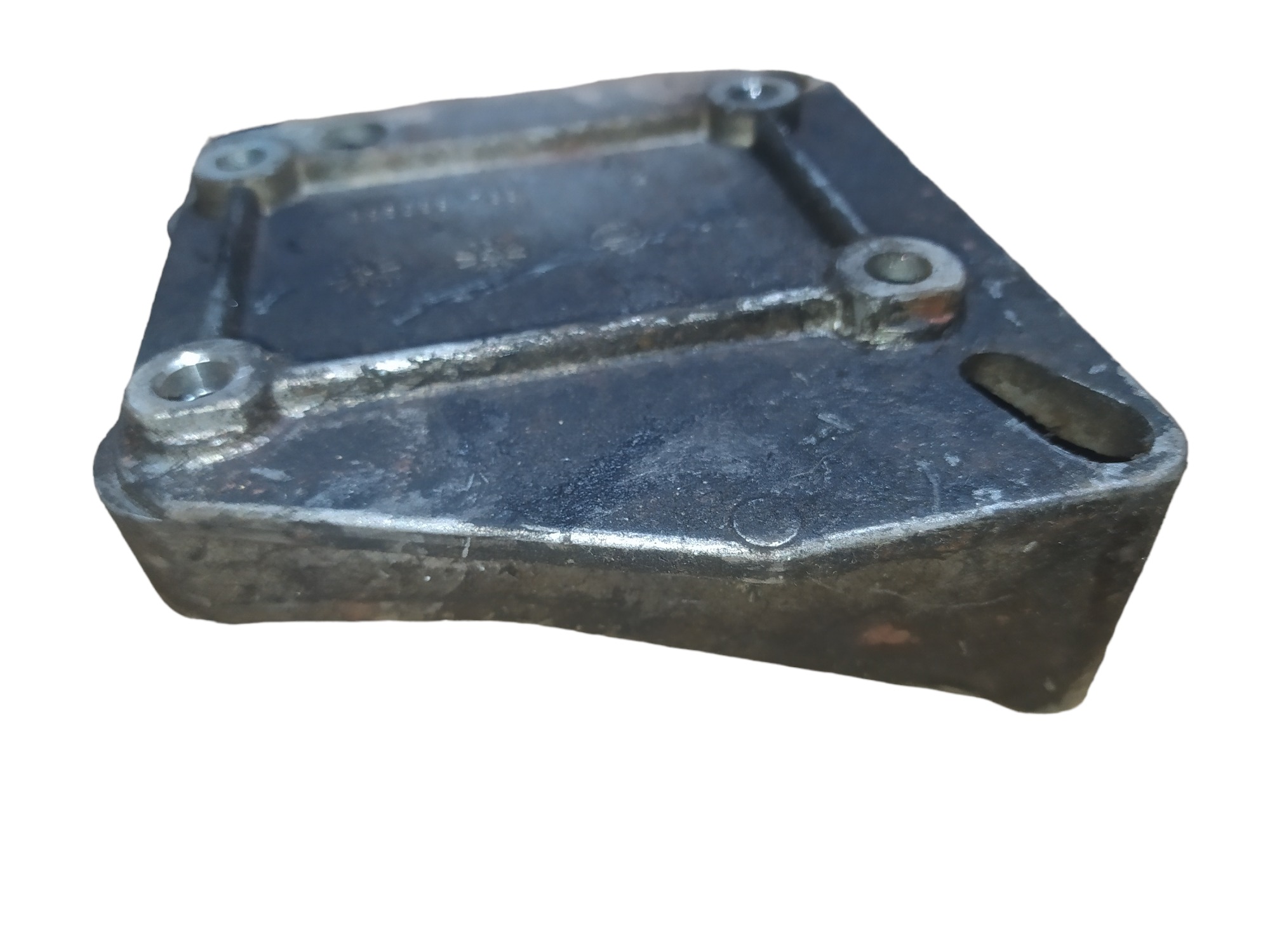 Suporte Do Compressor Peugeot 206 207 1.4 8v 2012