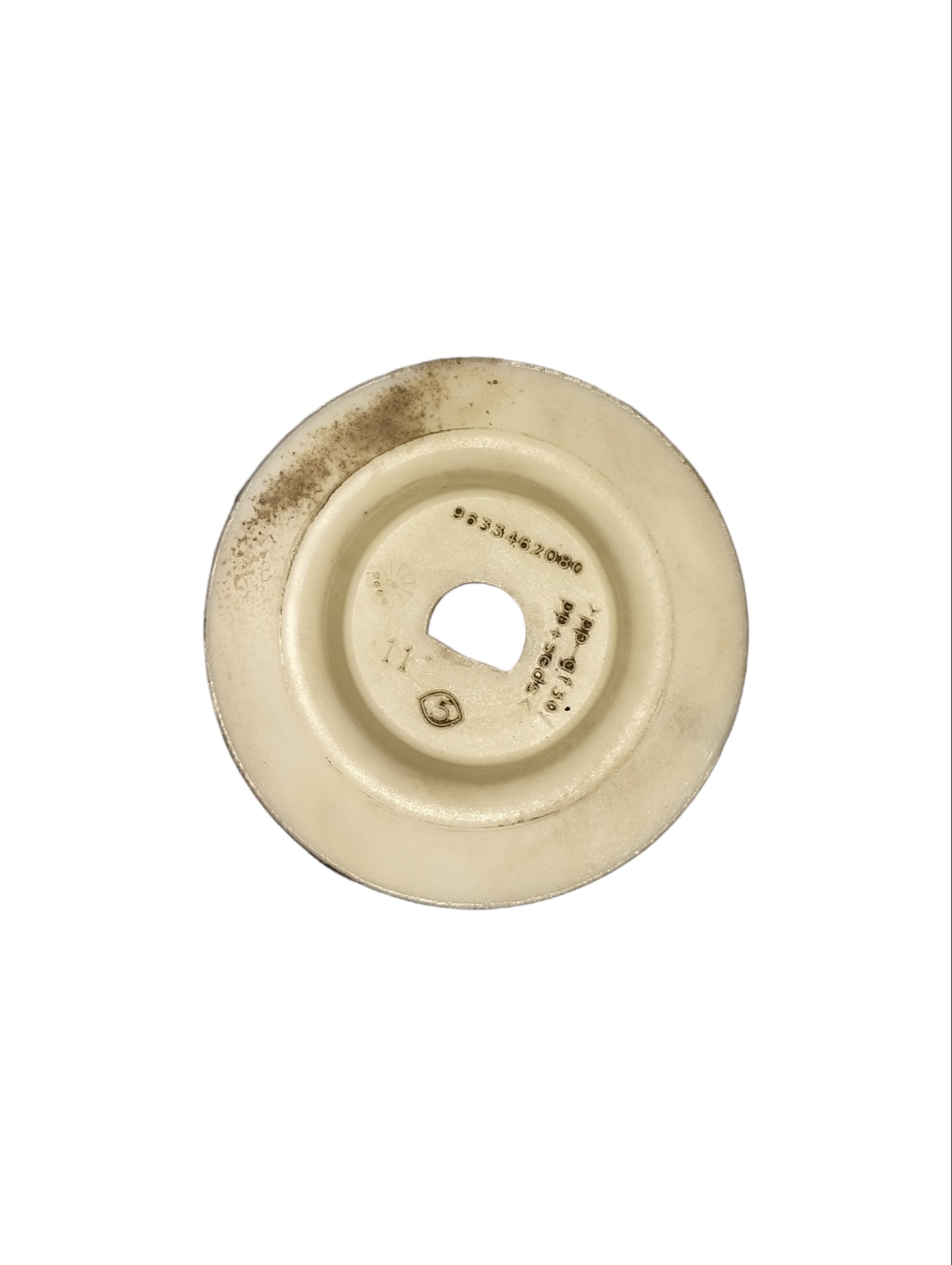 Batente Calço Traseiro Peugeot  307 308 C4 2010 2011 2012 1