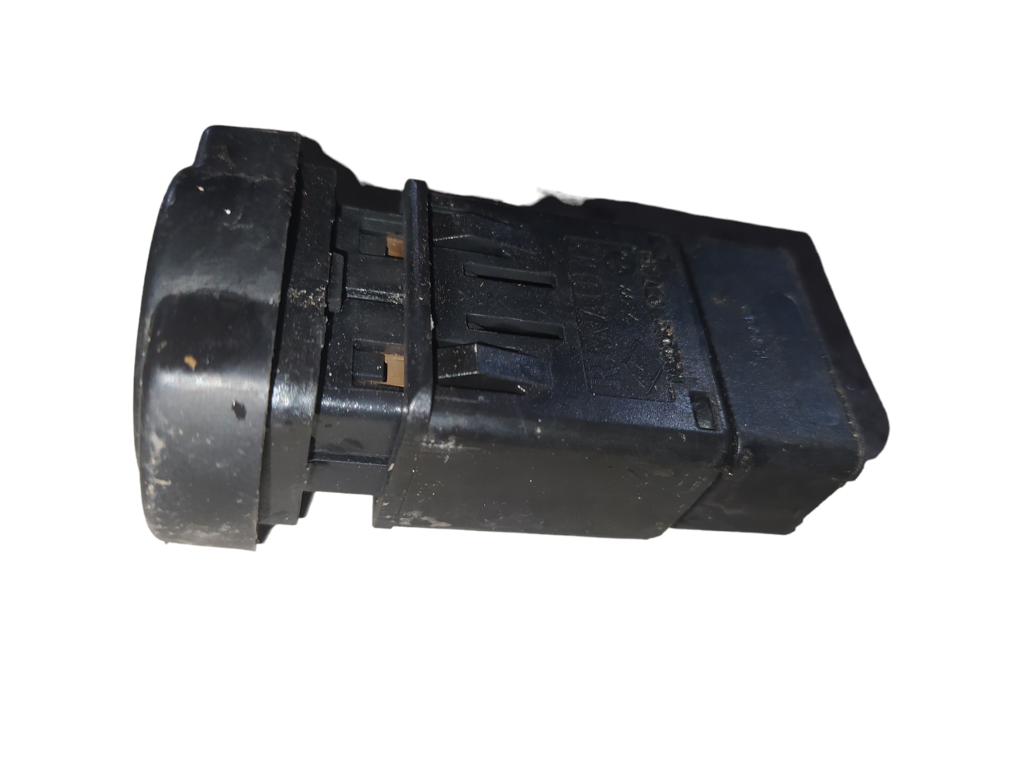 Botão Pisca Alerta Renault Sandero Logan  2011 A 2013 5