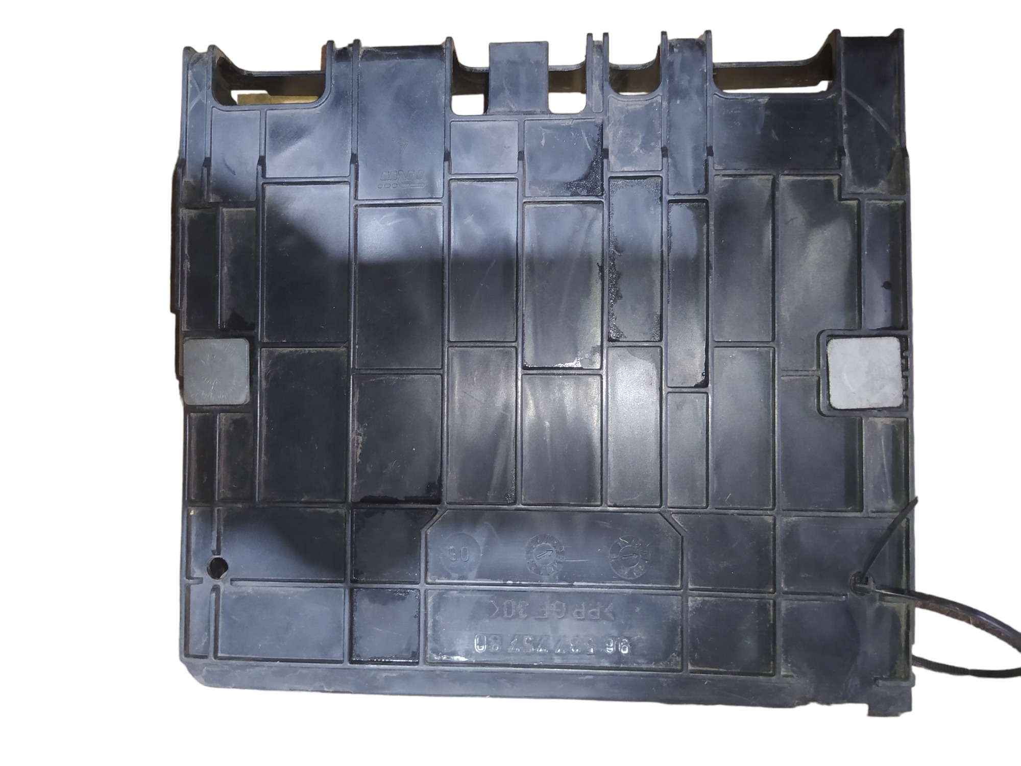 Suporte Módulo Injeção Citroen C3 2007 A 2011