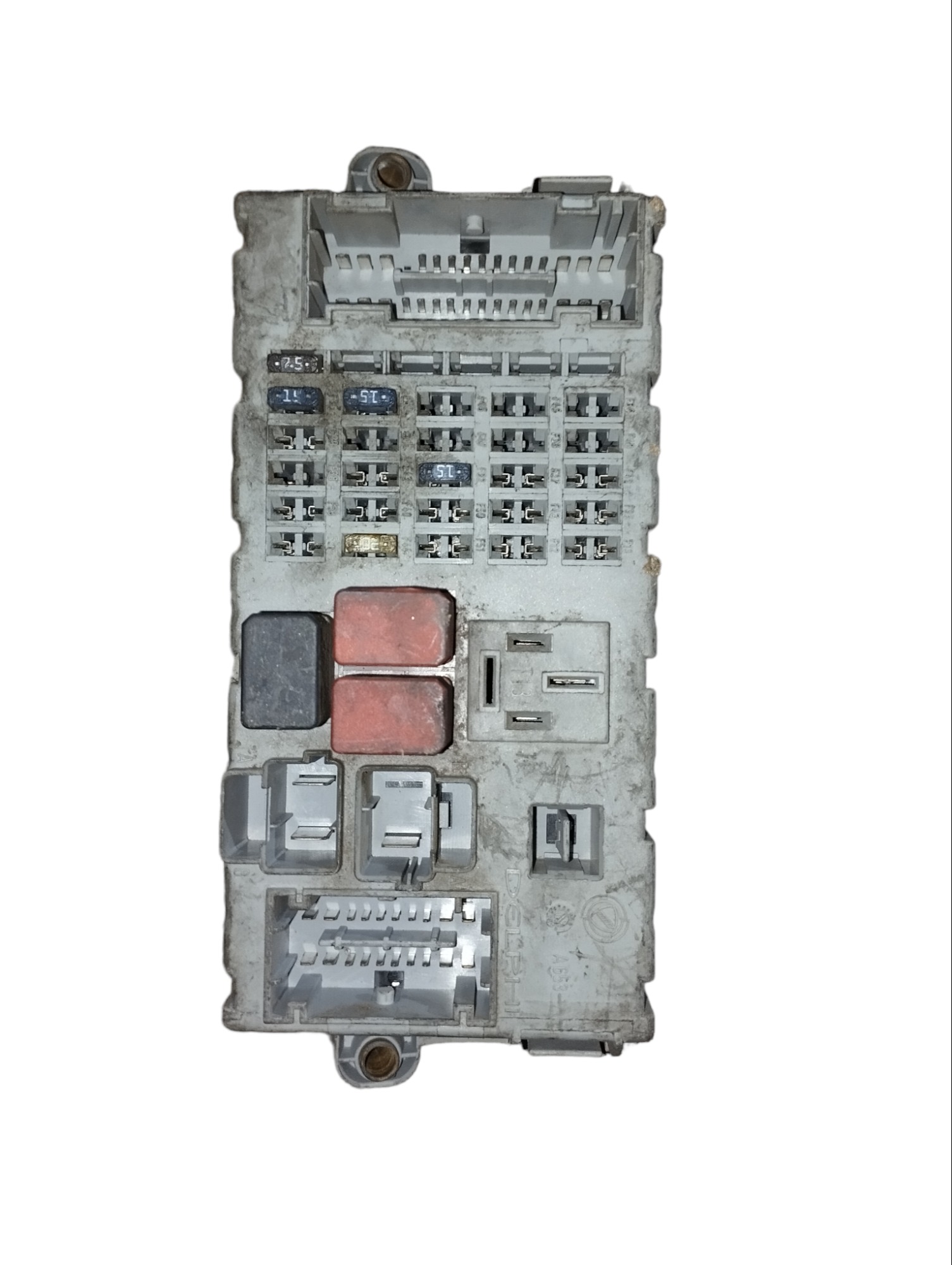 Caixa Fusível Fiat Palio Fiorino  Punto 46535725 1