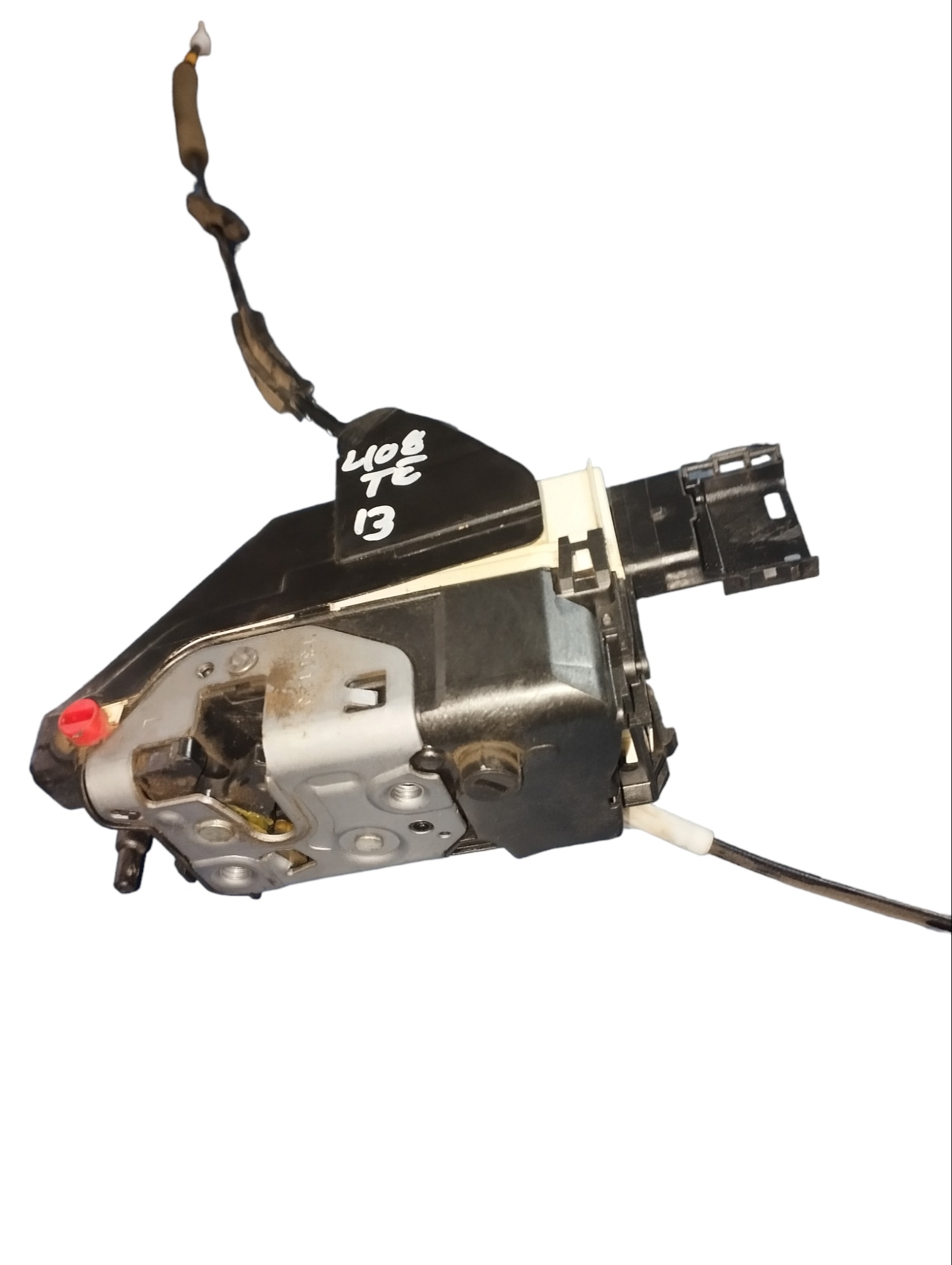 Fechadura Porta Traseira Esquerda Peugeot 408 2013
