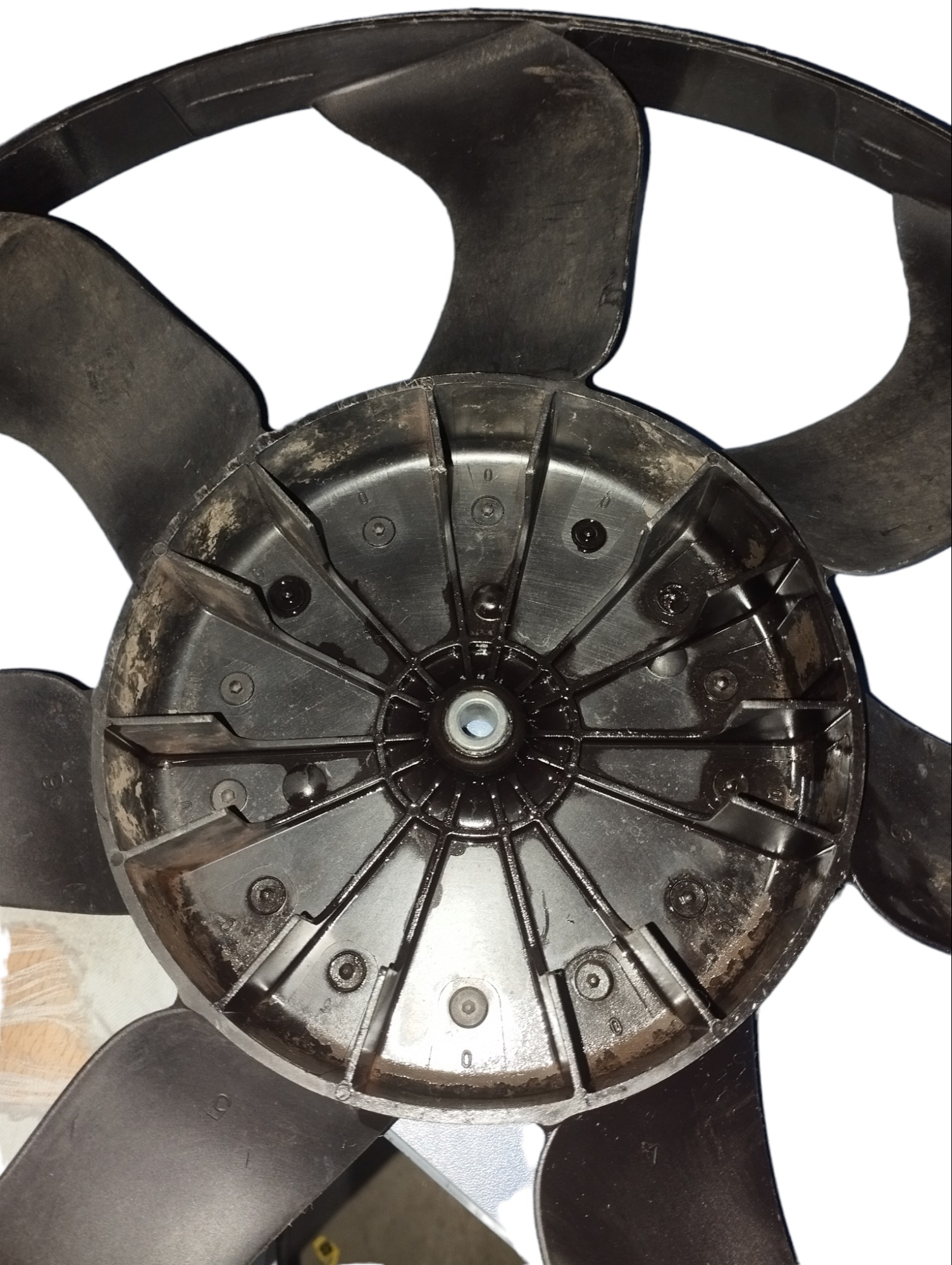 Helice Renault Logan 2014 A 2016 1.6 Flex 4