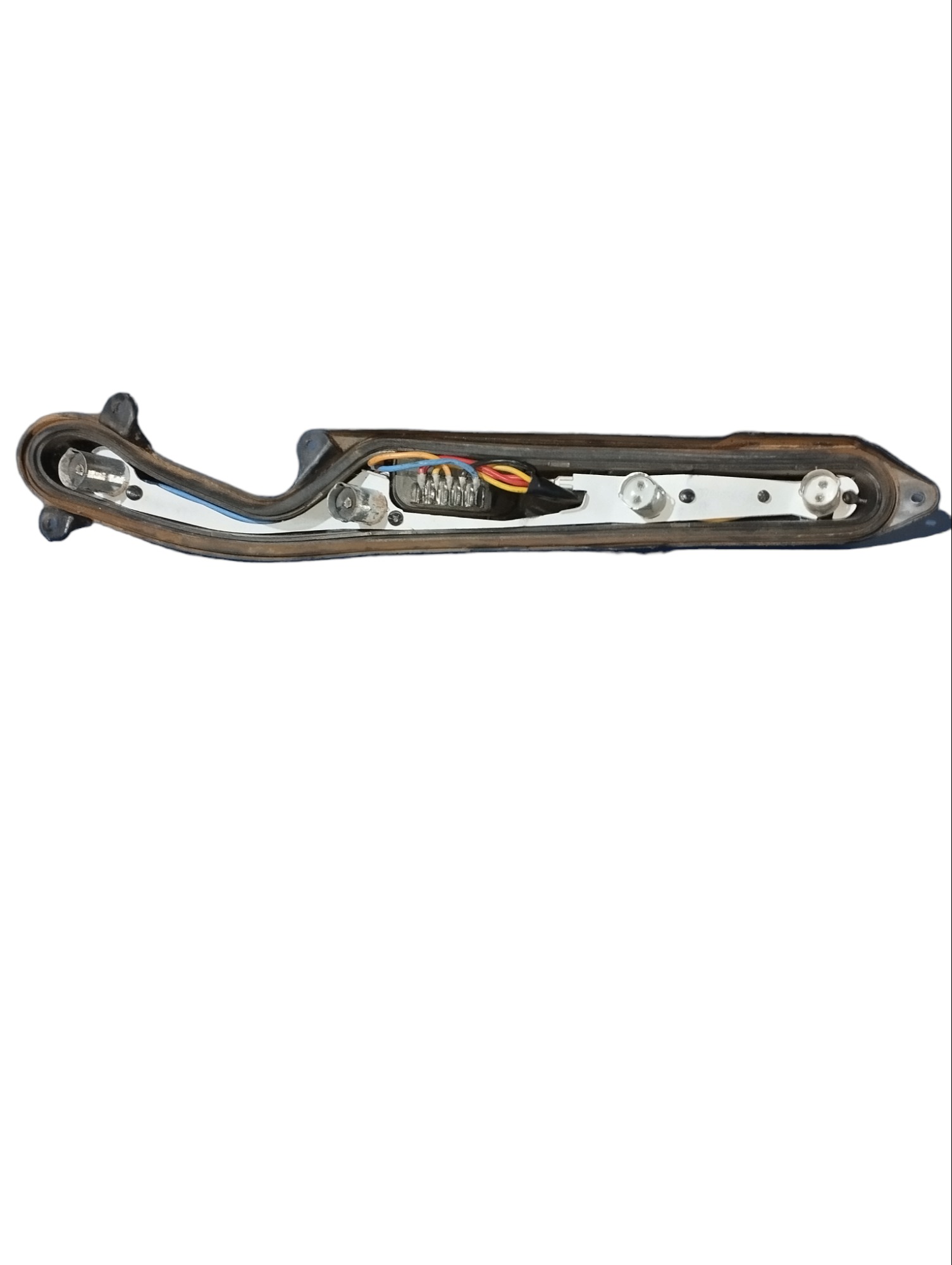 Circuito Lanterna Traseira Fiat  Marea 37240751