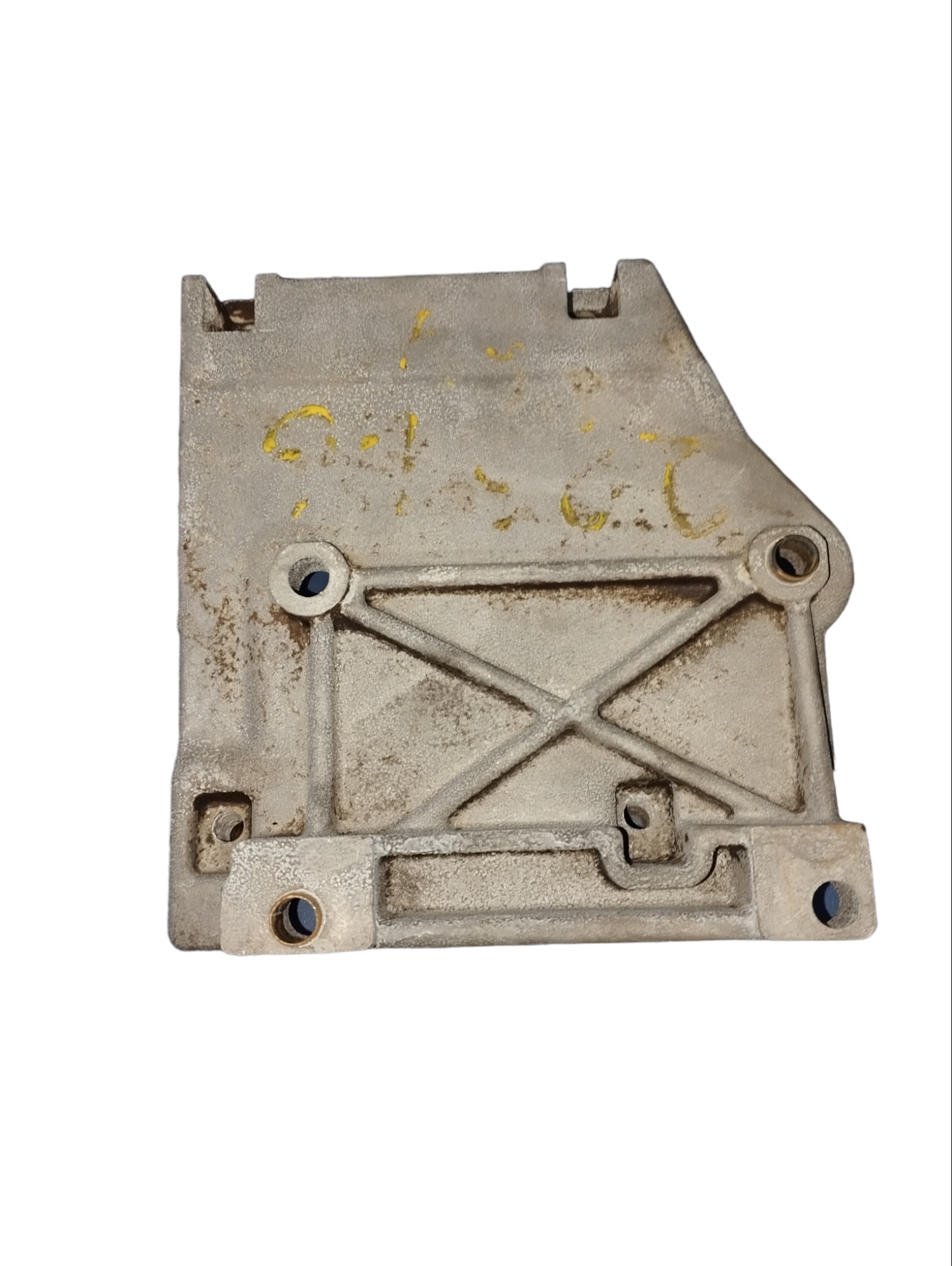 Suporte Compressor Ar Peugeot 307 9655450480