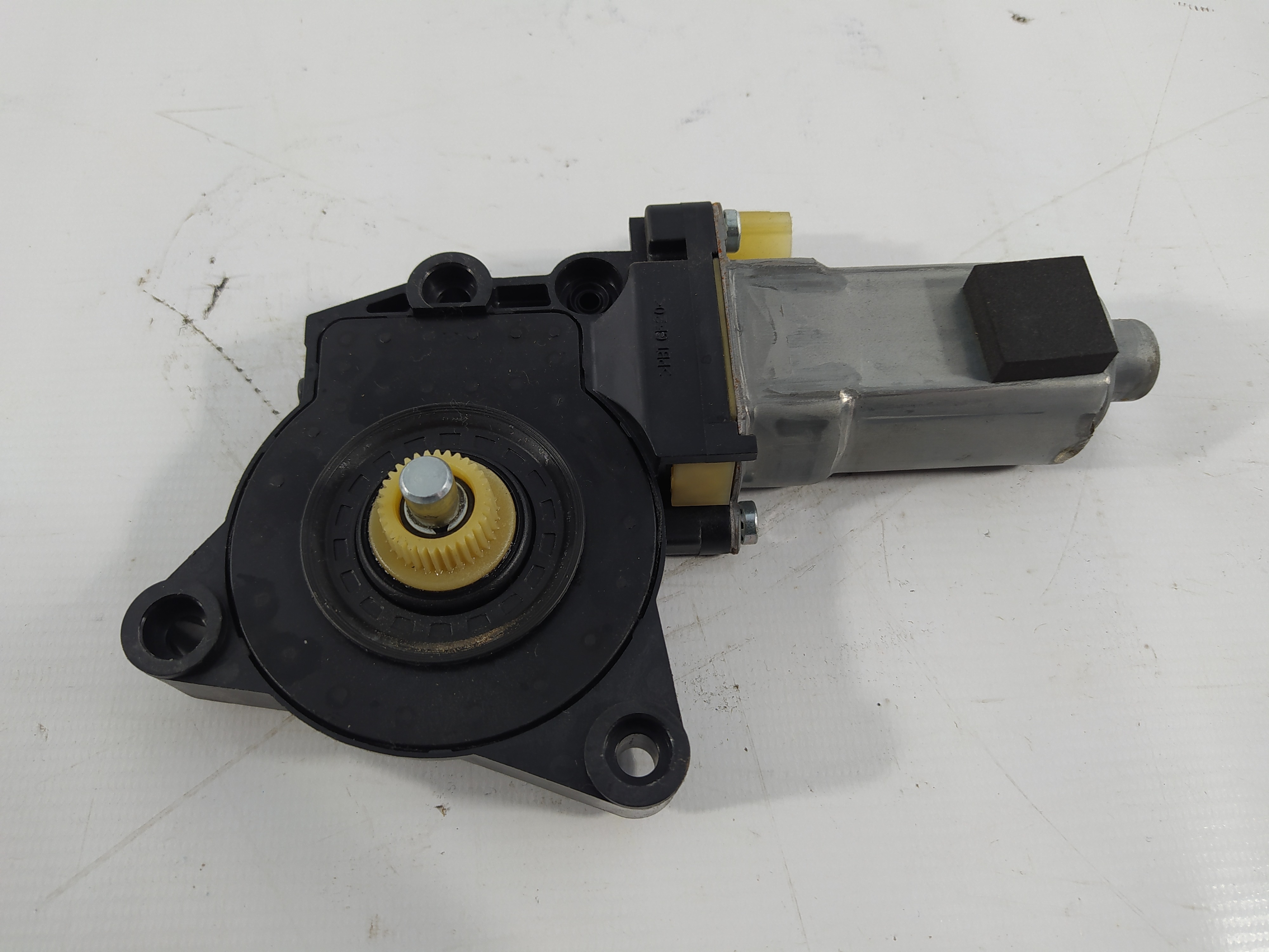 Motor Máquina De Vidro Traseiro Esquerdo Hyundai I30 Perua