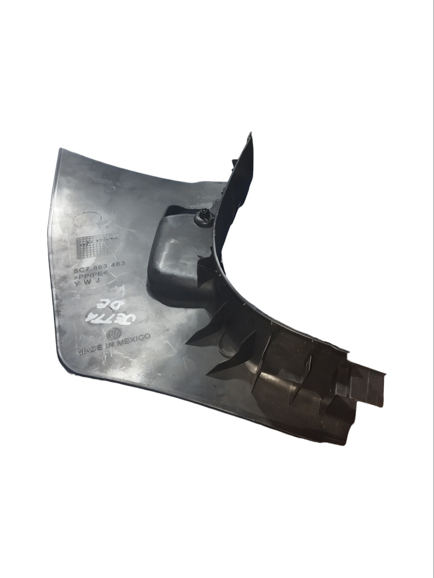 Acabamento Soleira Esquerdo Jetta 2011 2012 3