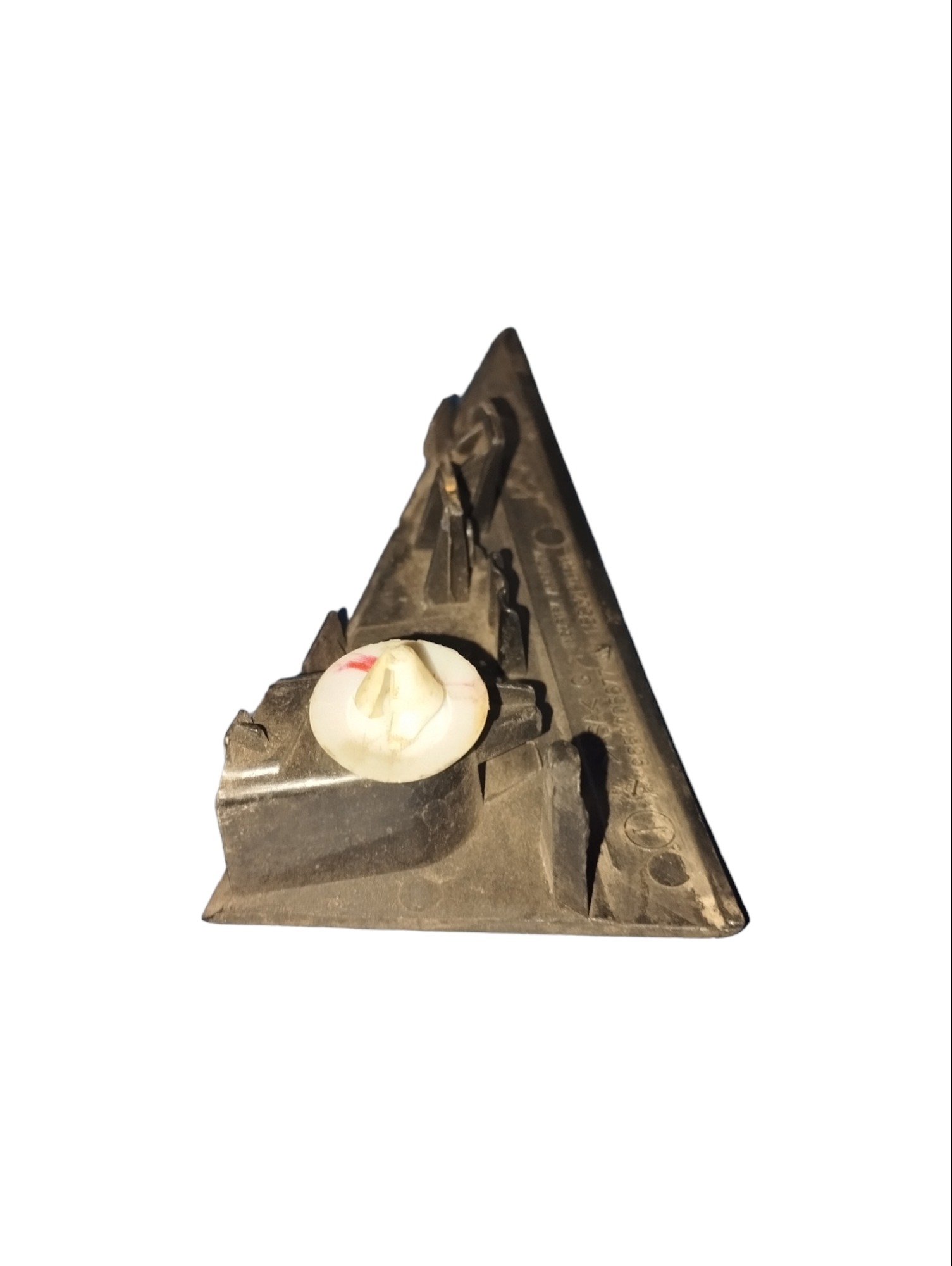 Acabamento Externo Porta Traseira Esquerda Citroen C4 Pallas 4