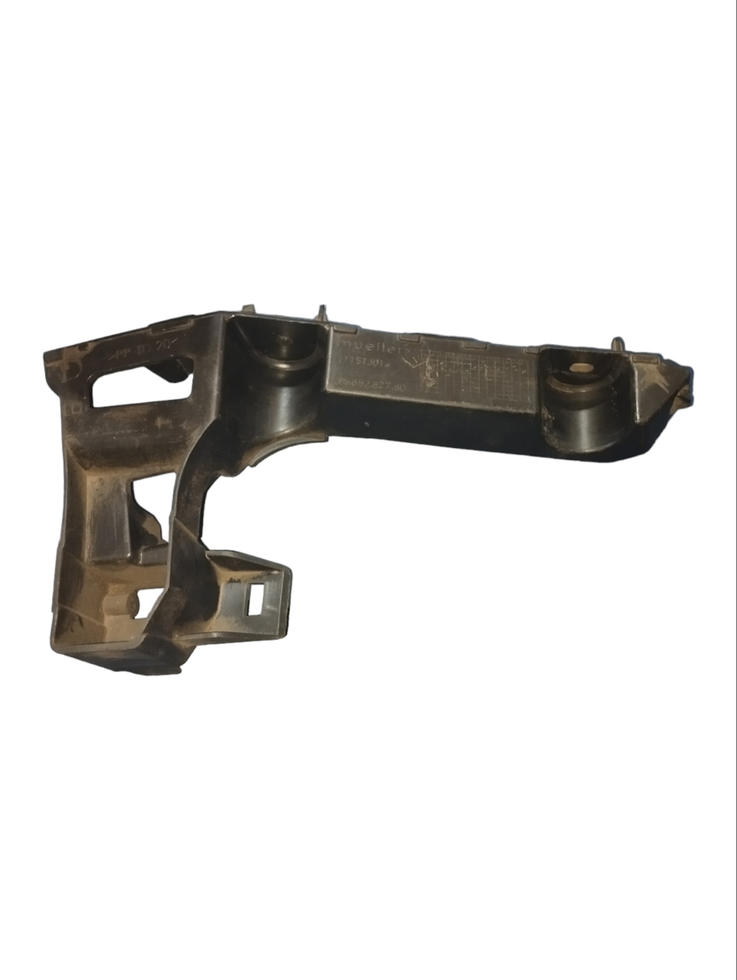 Guia Parachoque Dianteiro Direito Aircross 2011 A 2015 2