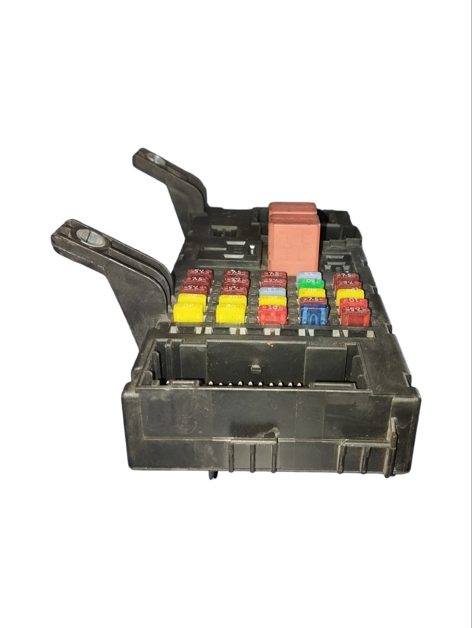 Caixa De Fusivel Fiat Linea 1.9 16v Flex 51825838 4