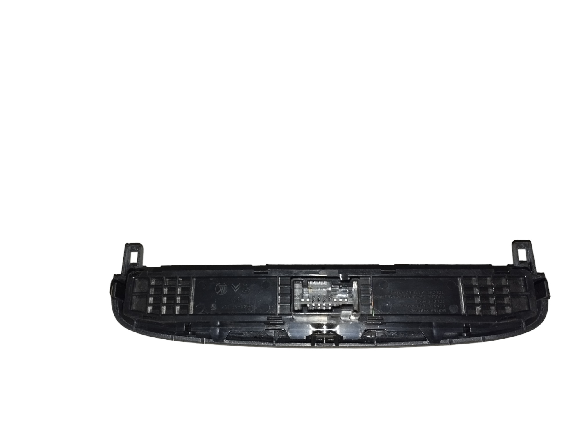 Botão Pisca Alerta Trava  Peugeot 408 308 2011 A 2015 6
