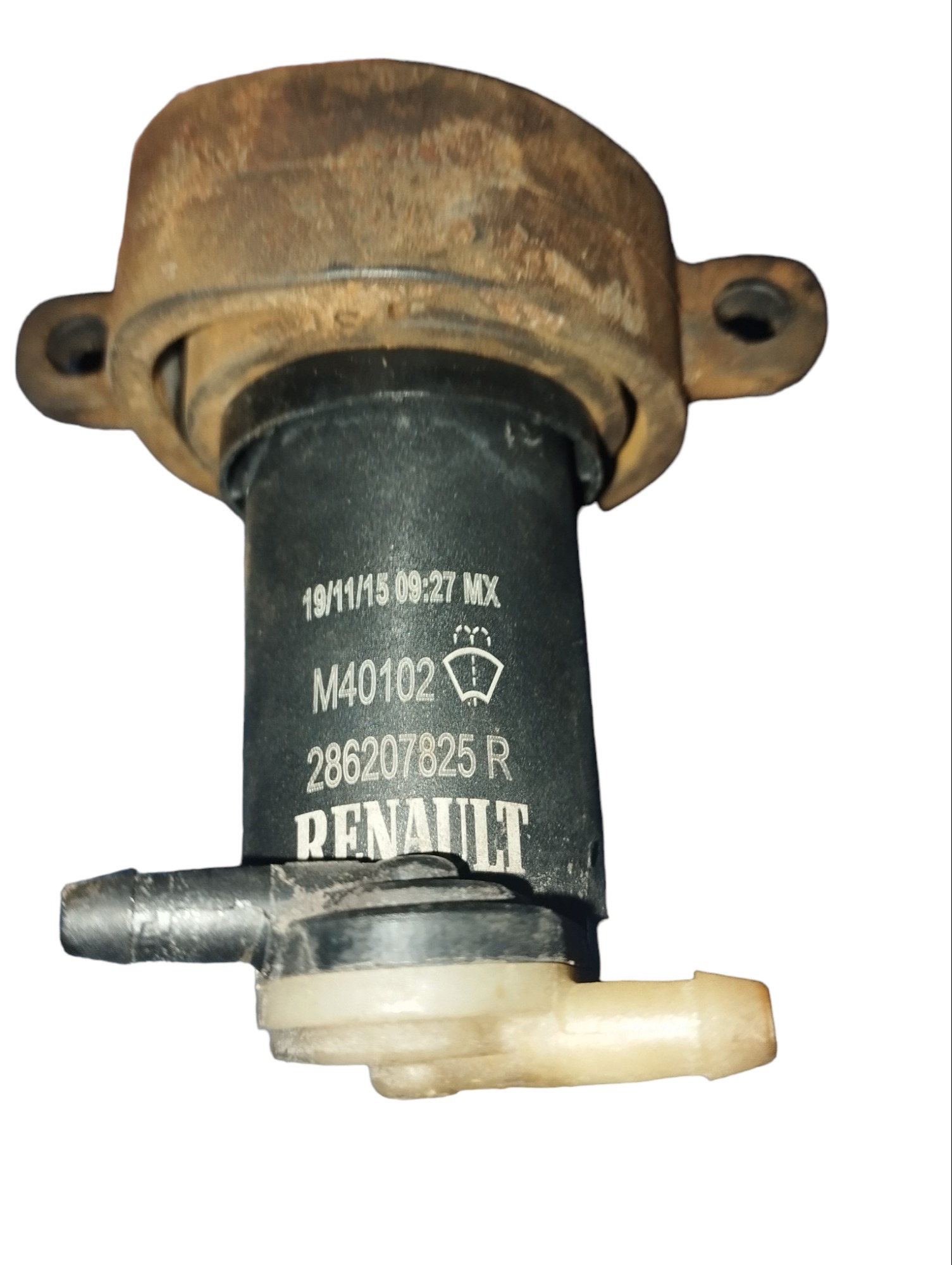 Bomba Motor Esguicho De Água Renault Logan Duster