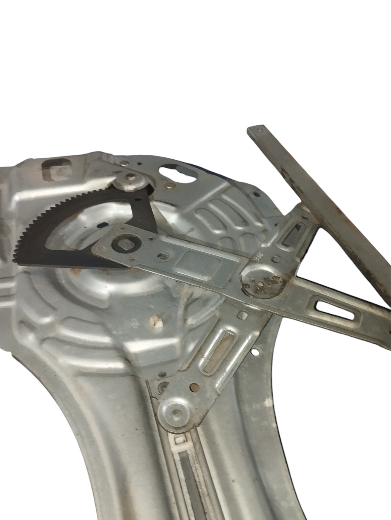 Maquina Vidro Eletrico Traseiro Direito Hyundai Tucson 2010 5